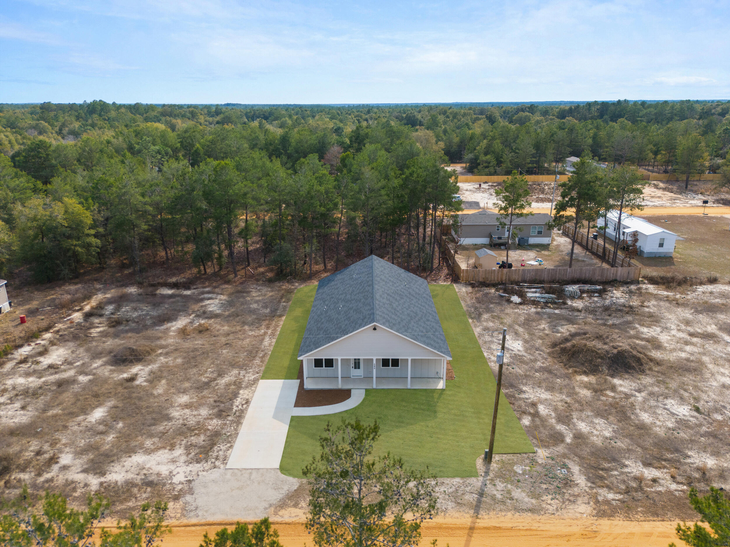 METES & BOUNDS - Residential