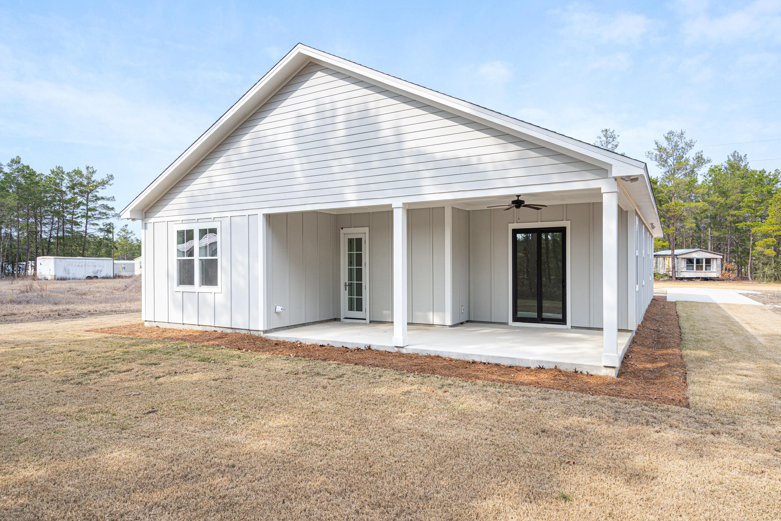 METES & BOUNDS - Residential