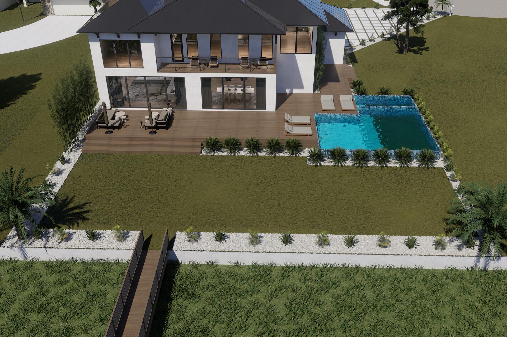 VILLA VIZCAYA - Land