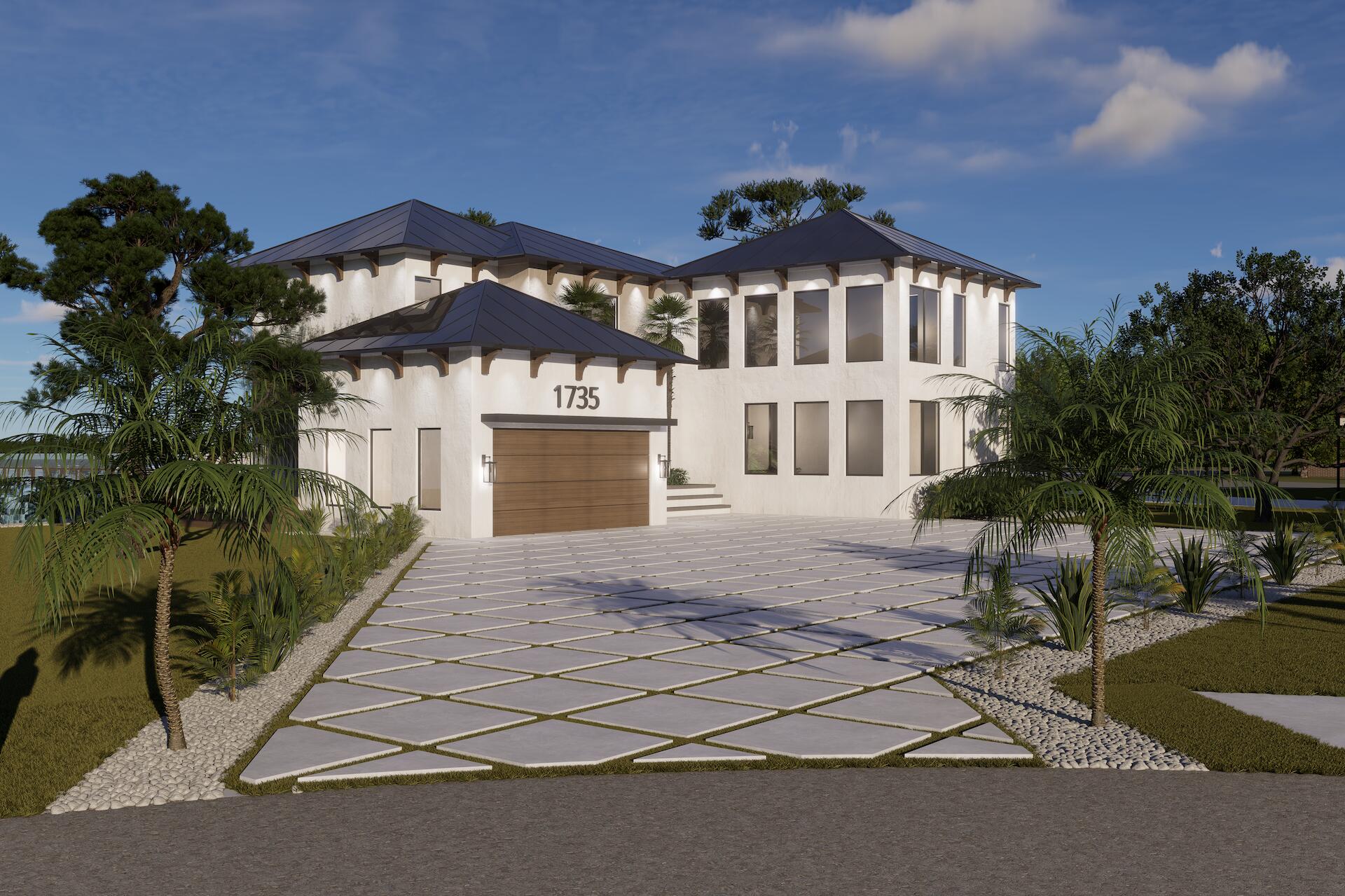 VILLA VIZCAYA - Land