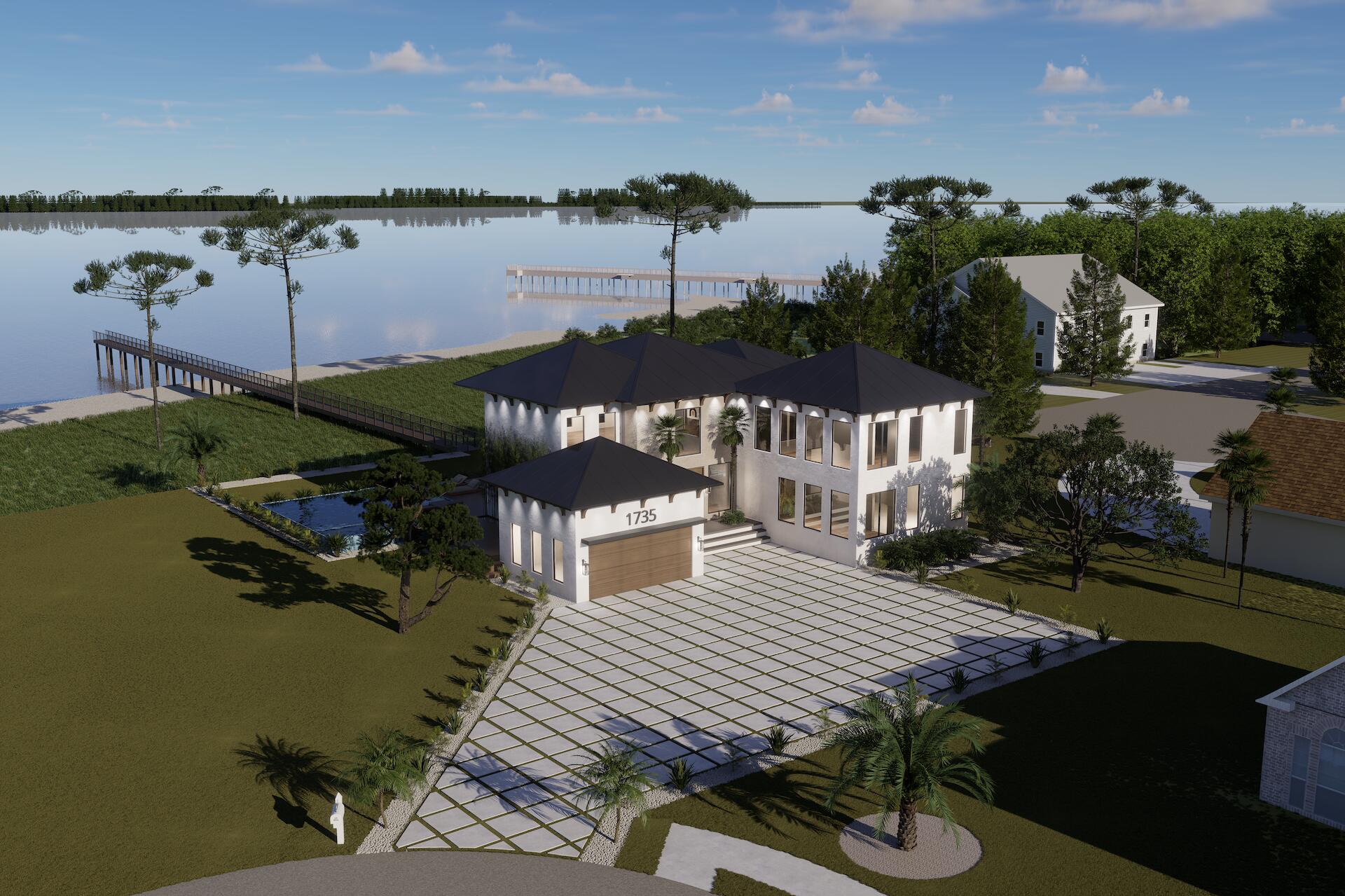 VILLA VIZCAYA - Land