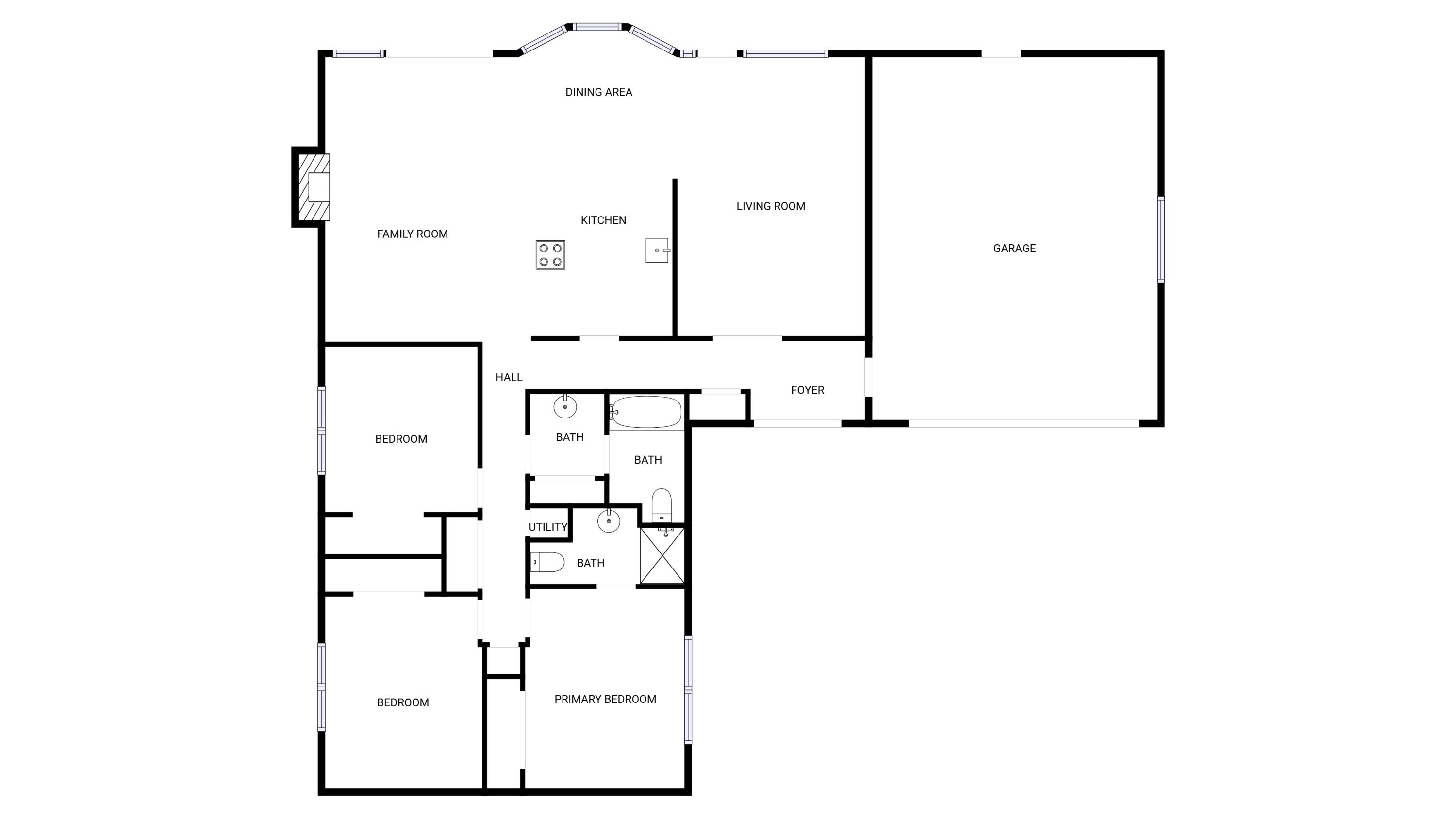 KENWOOD SECOND ADDITION - Residential