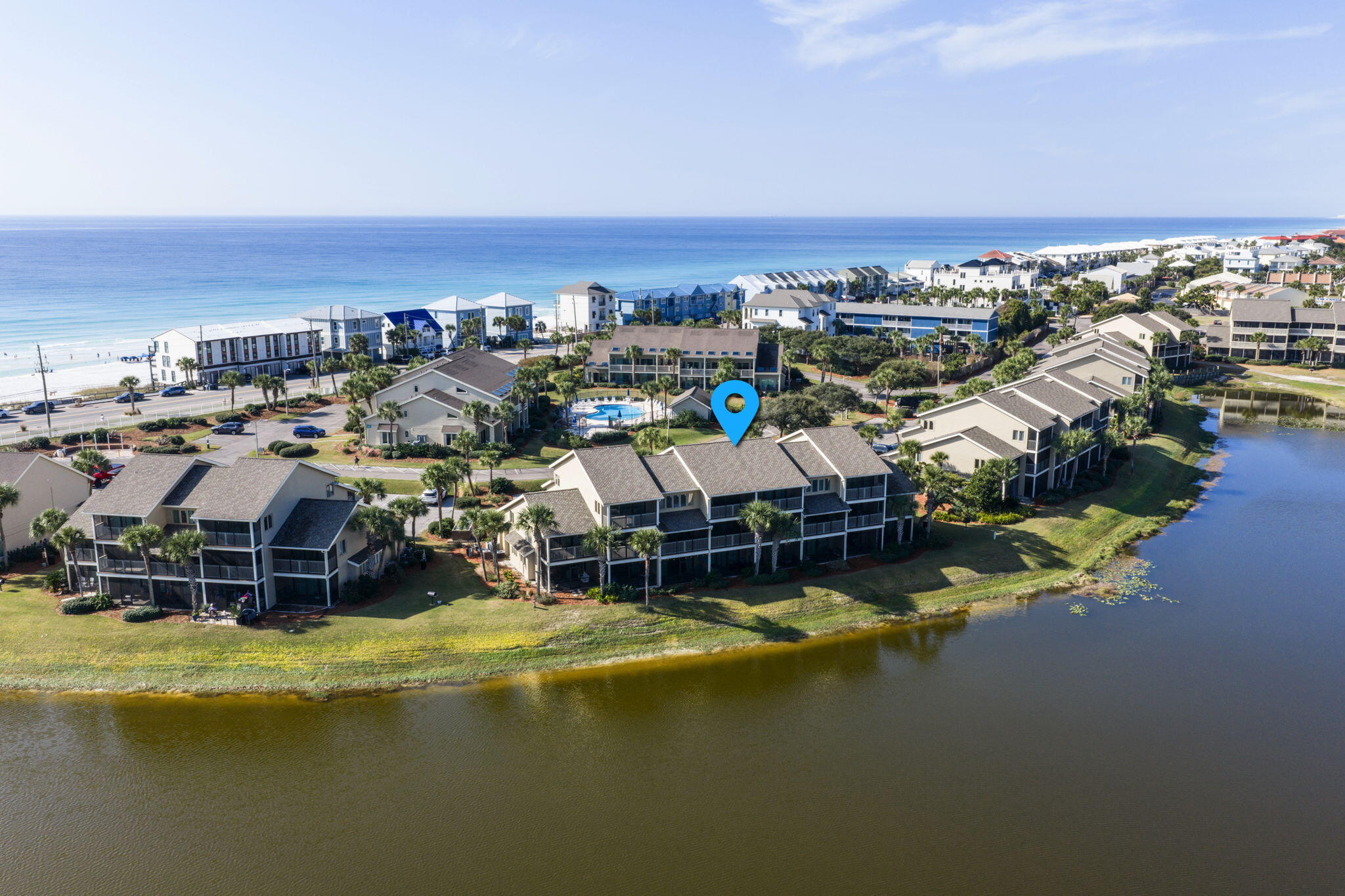 SEASCAPE CONDO PH 6B PH 2 - Residential