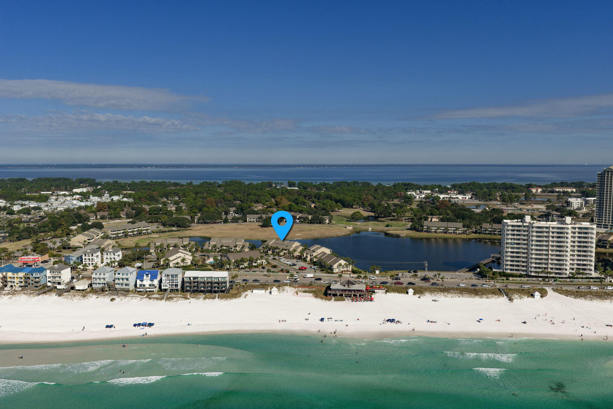 SEASCAPE CONDO PH 6B PH 2 - Residential