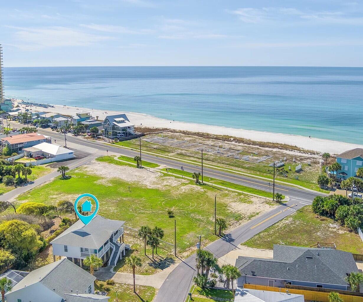 PANAMA CITY BEACH - Residential