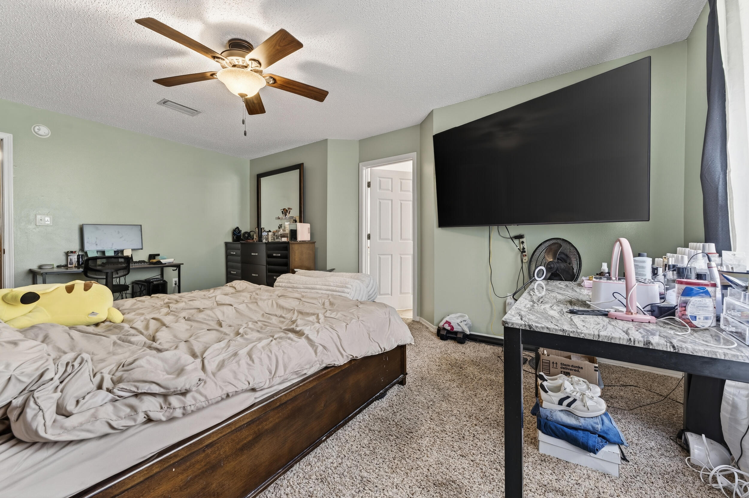 SUGAR CREEK S/D - Residential