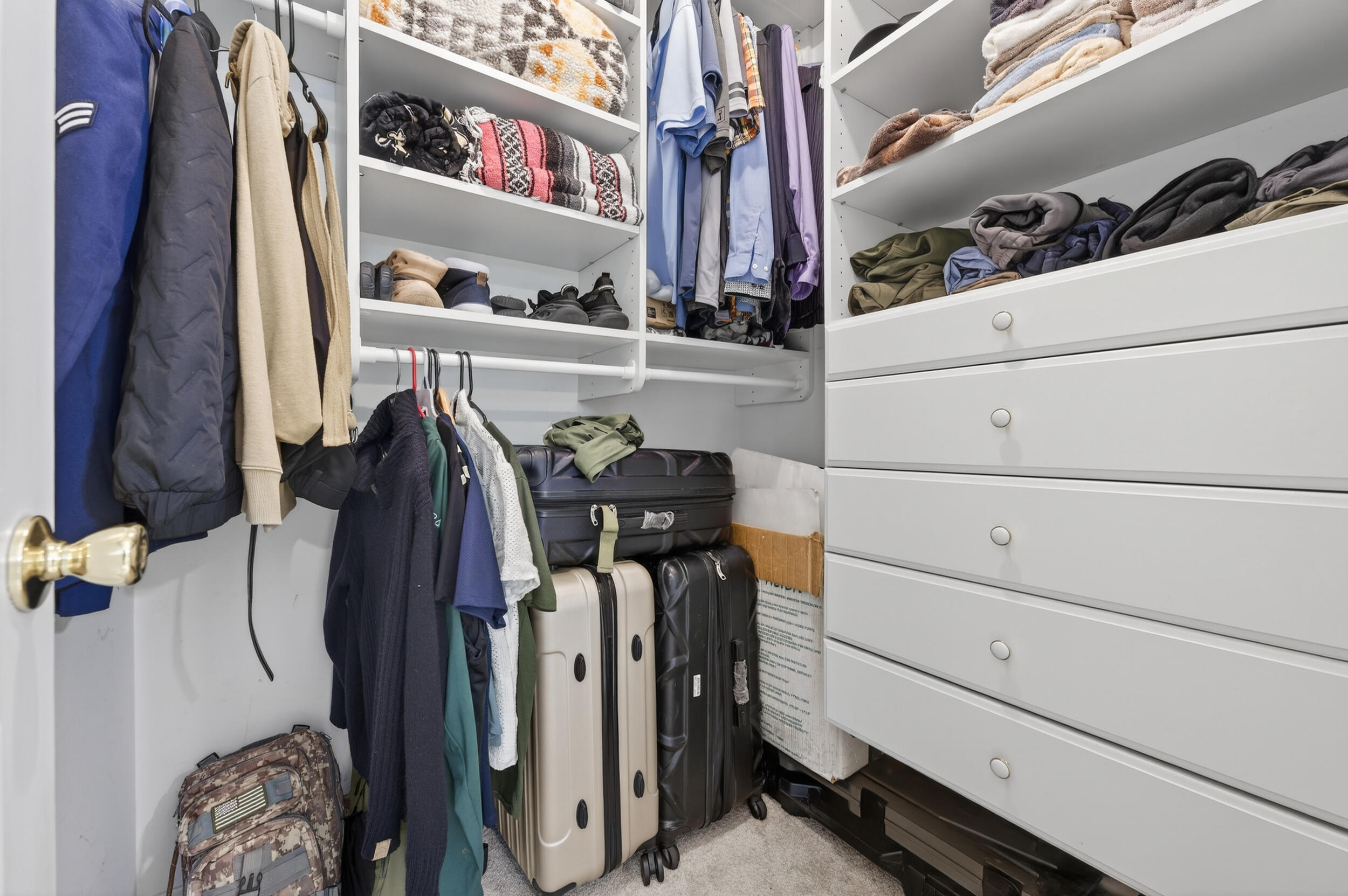 SUGAR CREEK S/D - Residential