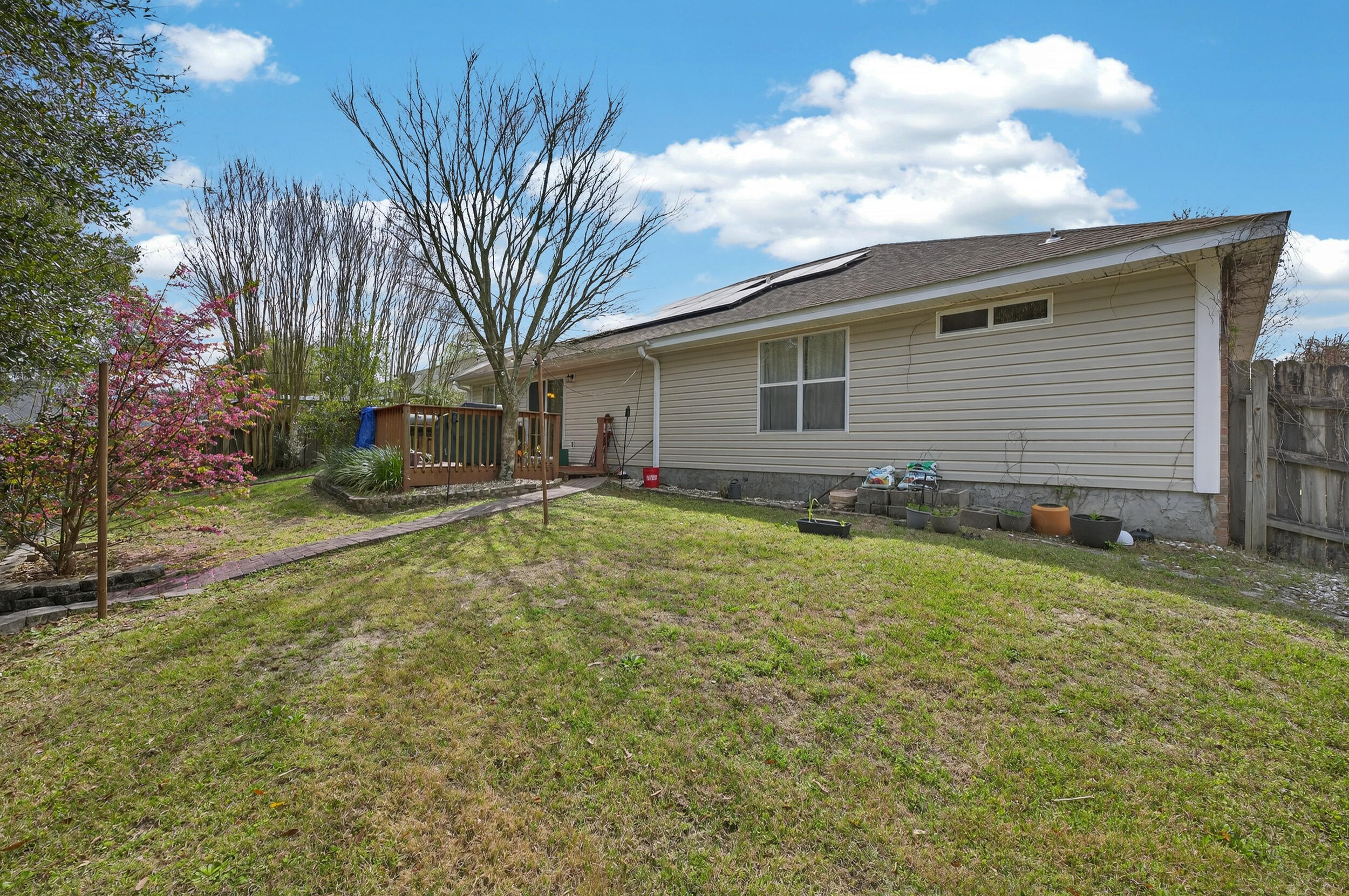 SUGAR CREEK S/D - Residential