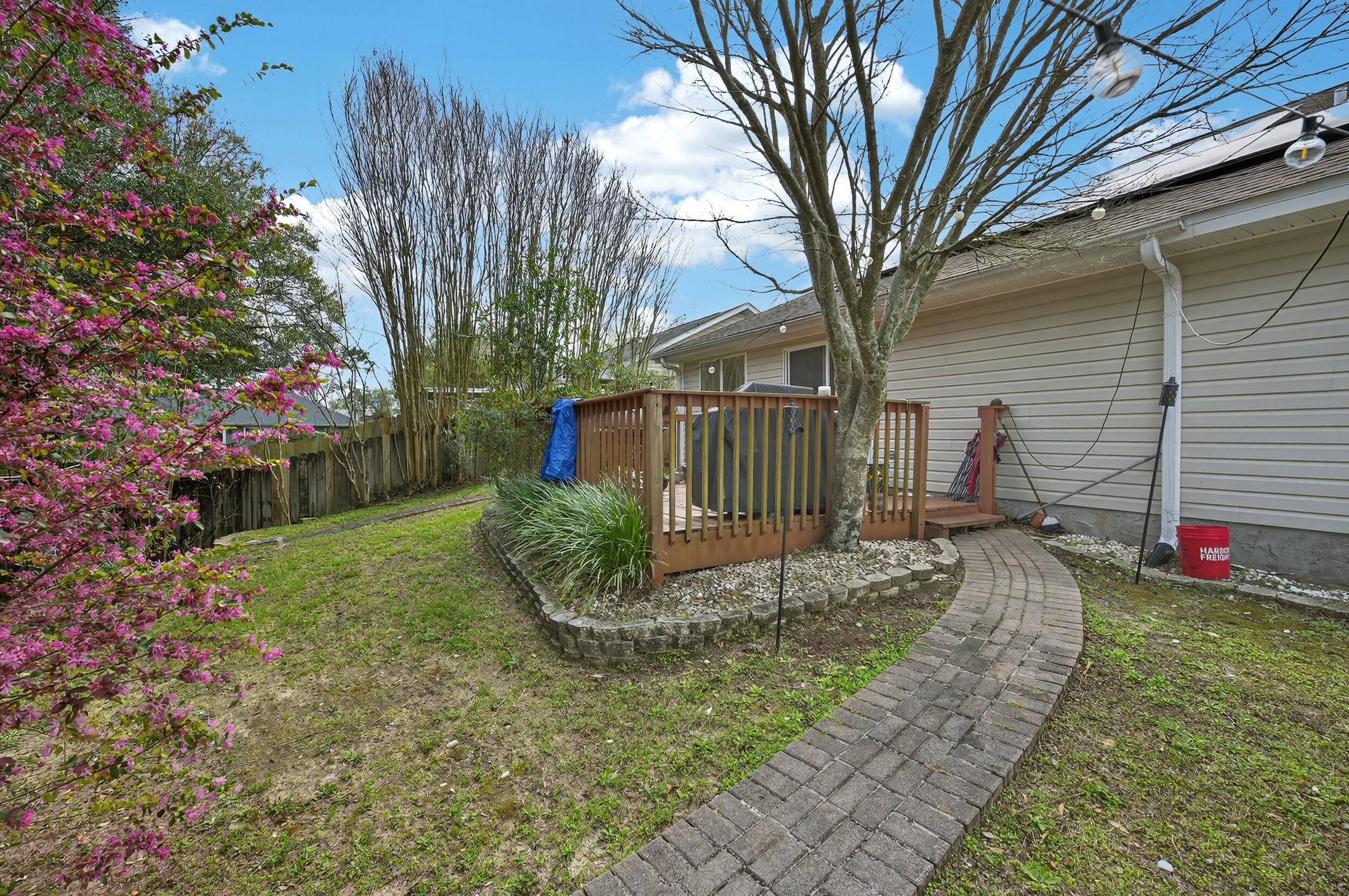 SUGAR CREEK S/D - Residential