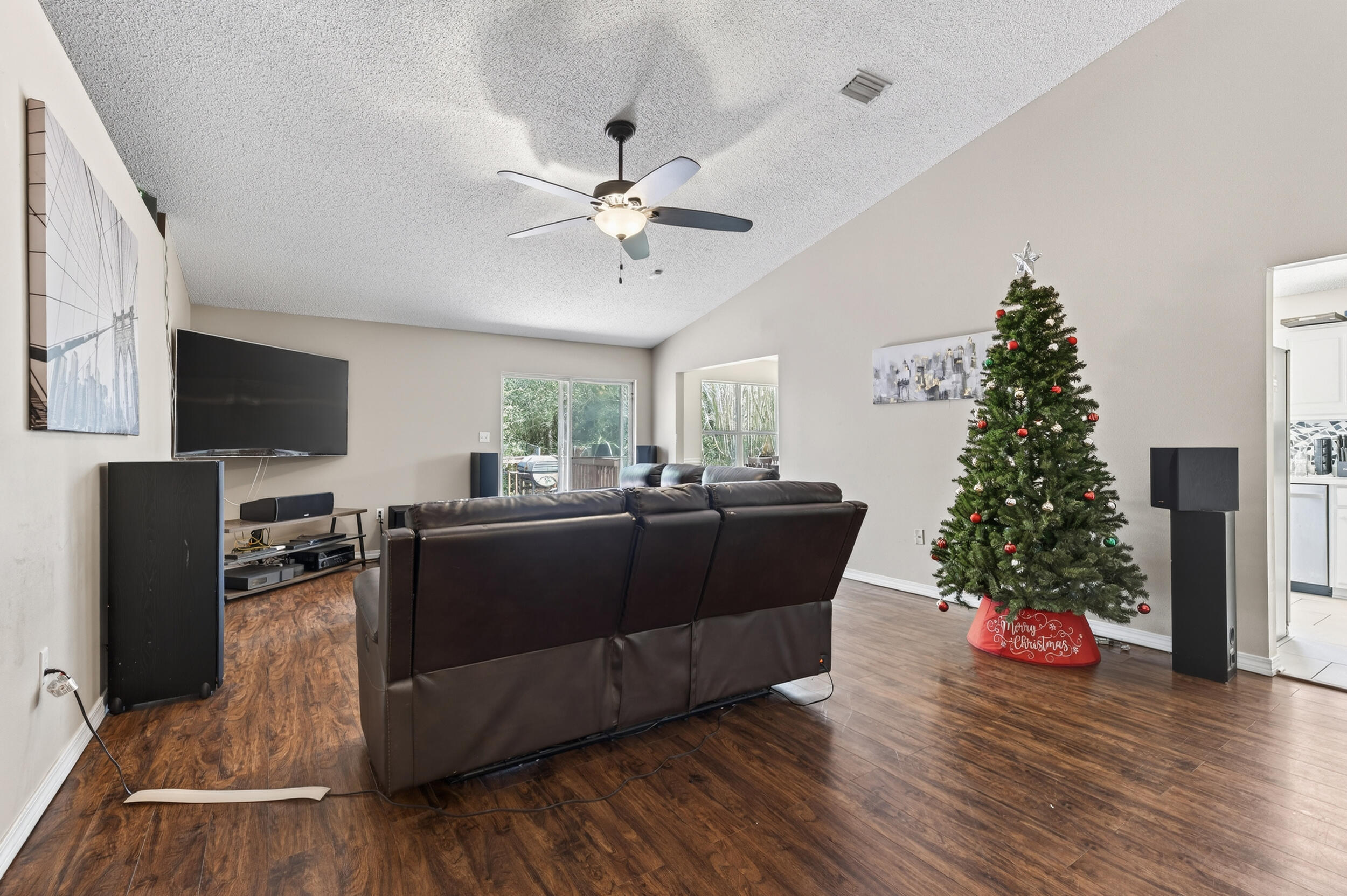 SUGAR CREEK S/D - Residential