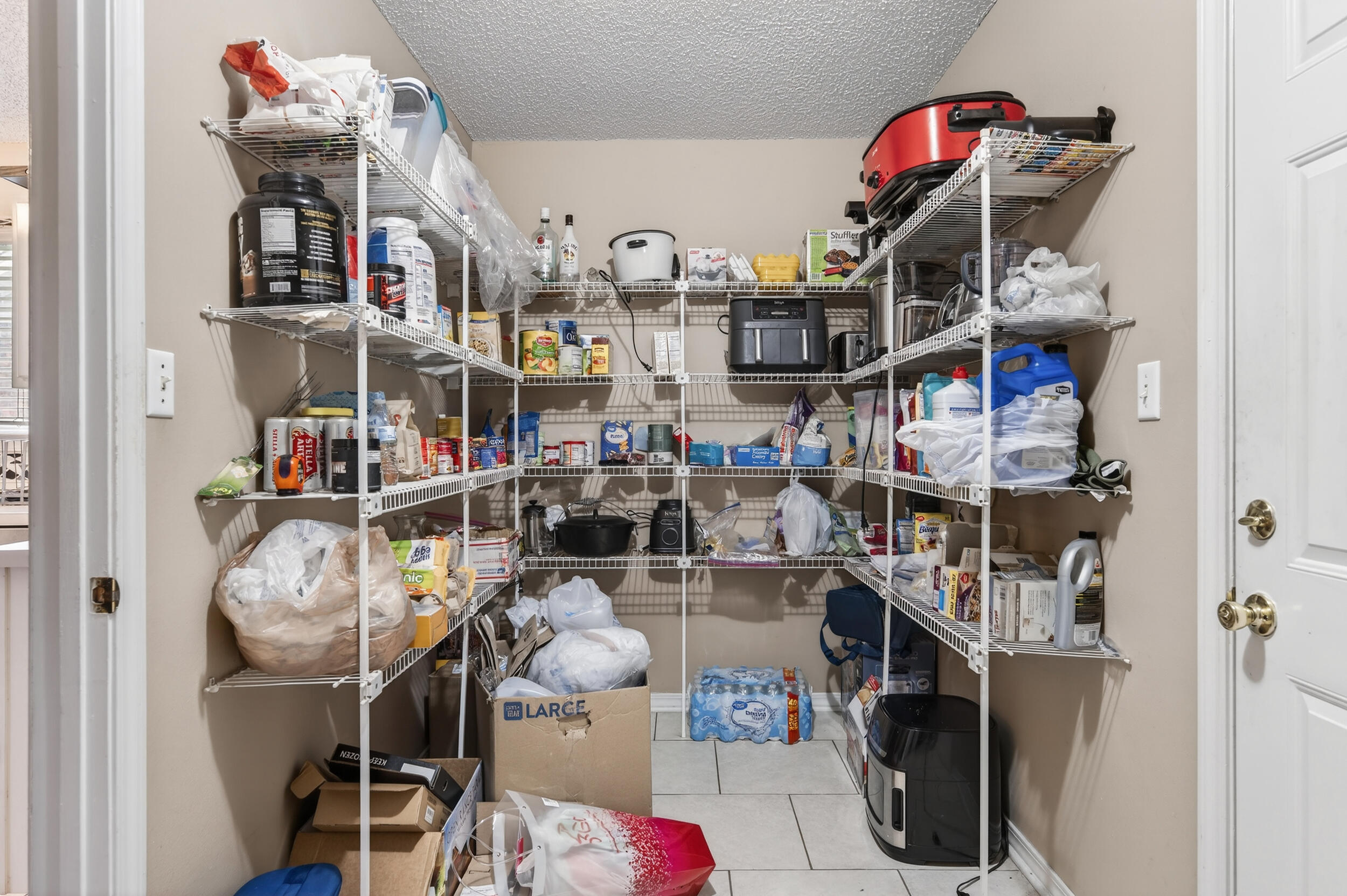 SUGAR CREEK S/D - Residential