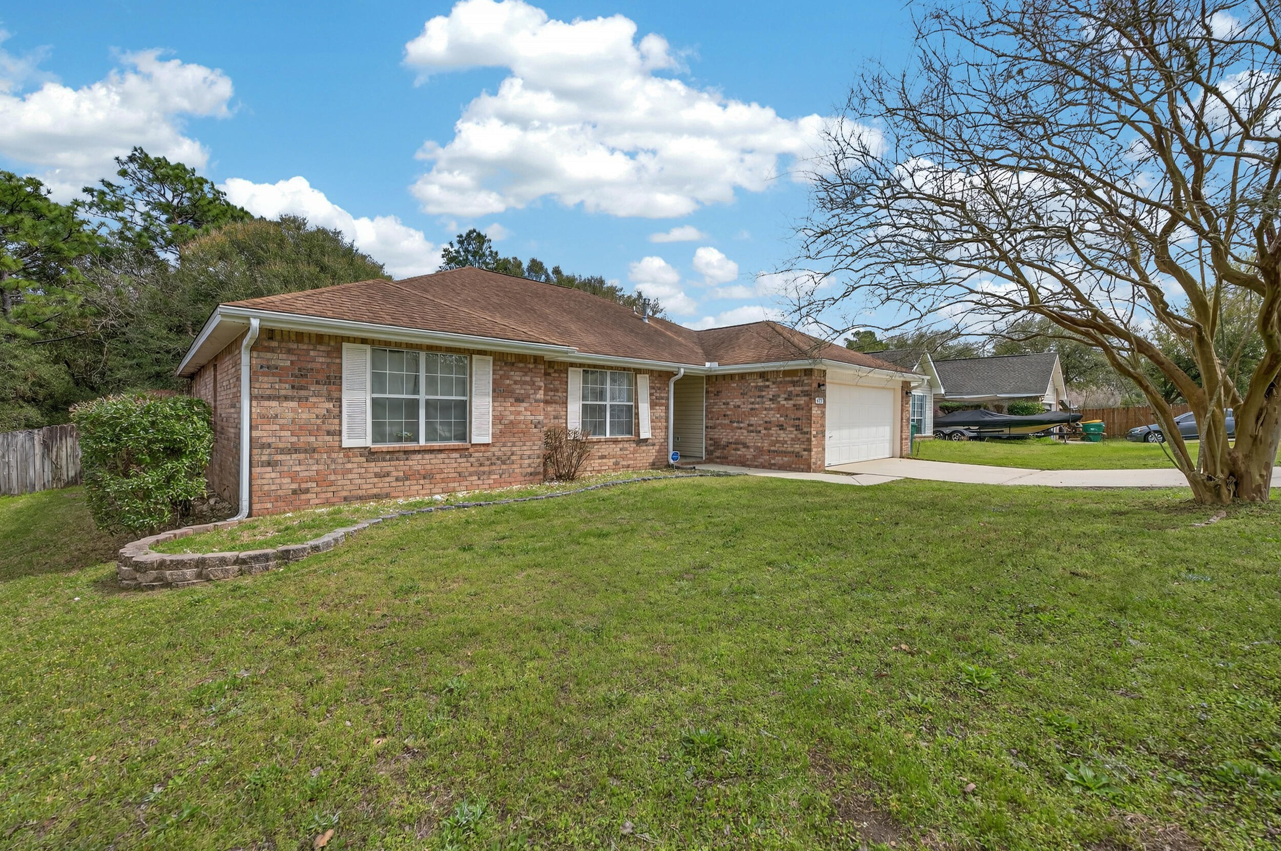 SUGAR CREEK S/D - Residential