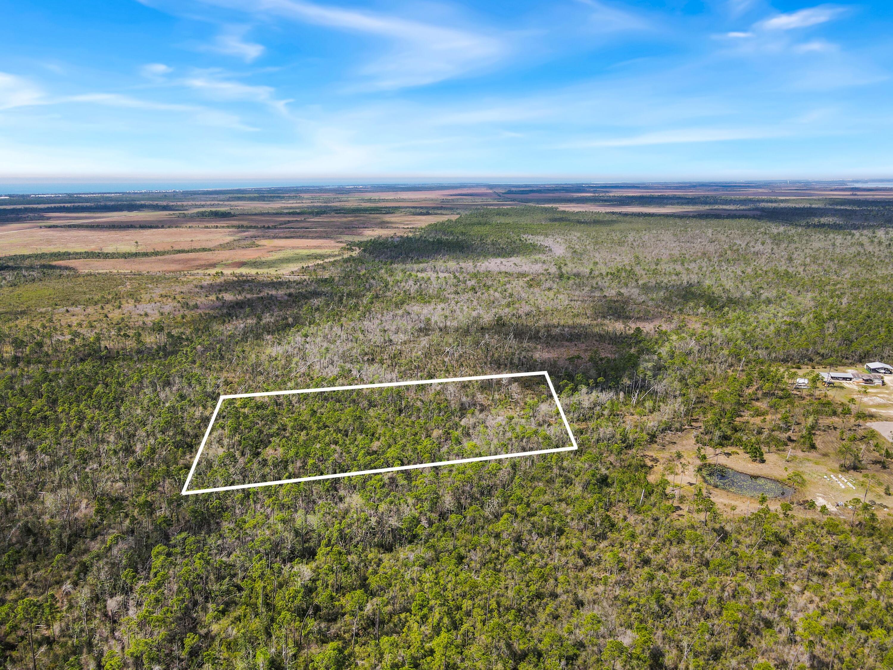 Sunshine Farms - Land