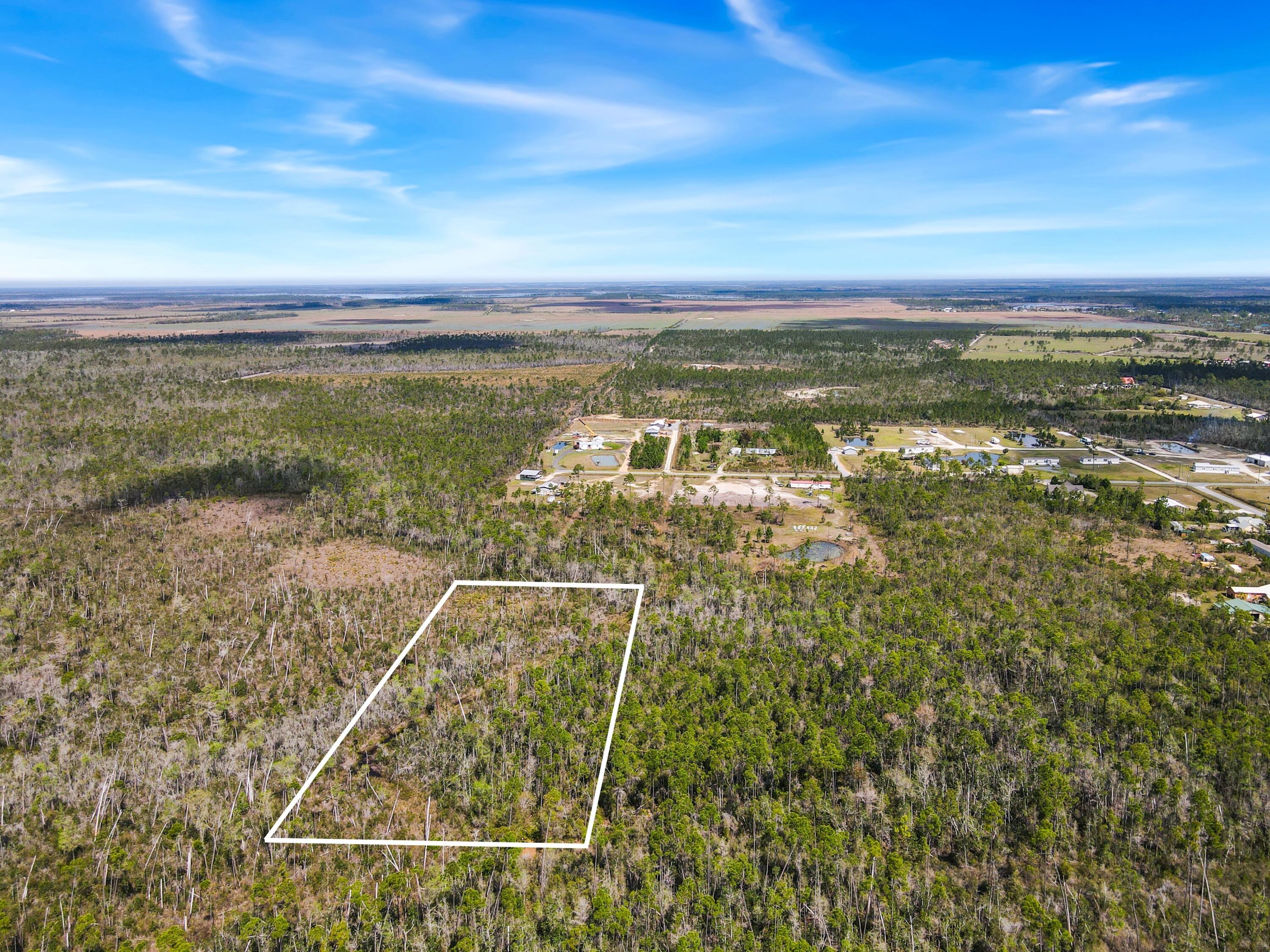 Sunshine Farms - Land