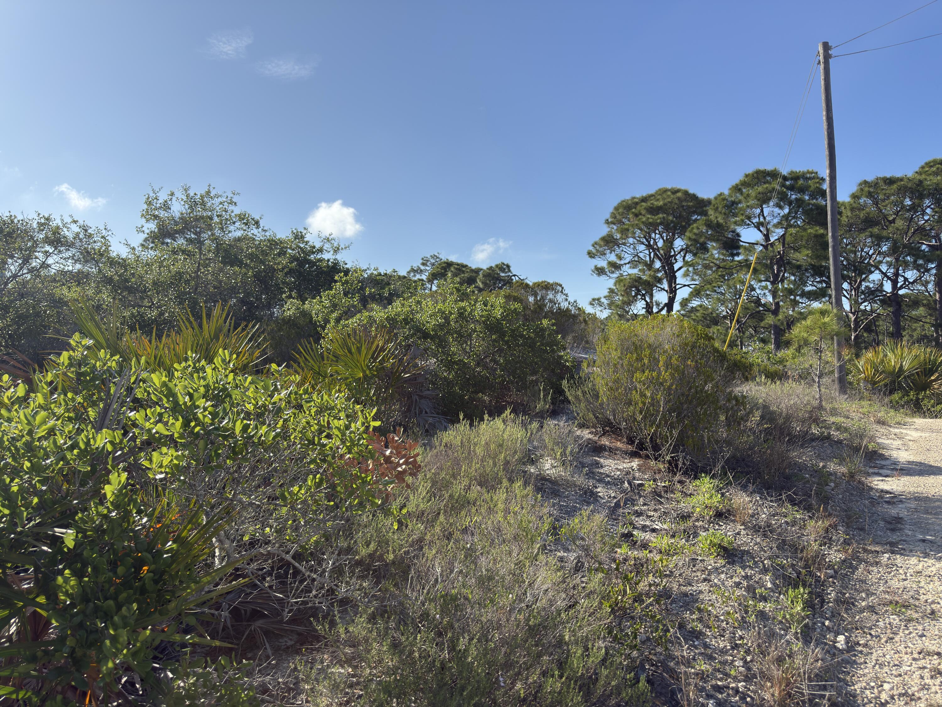 NO RECORDED SUBDIVISION - Land