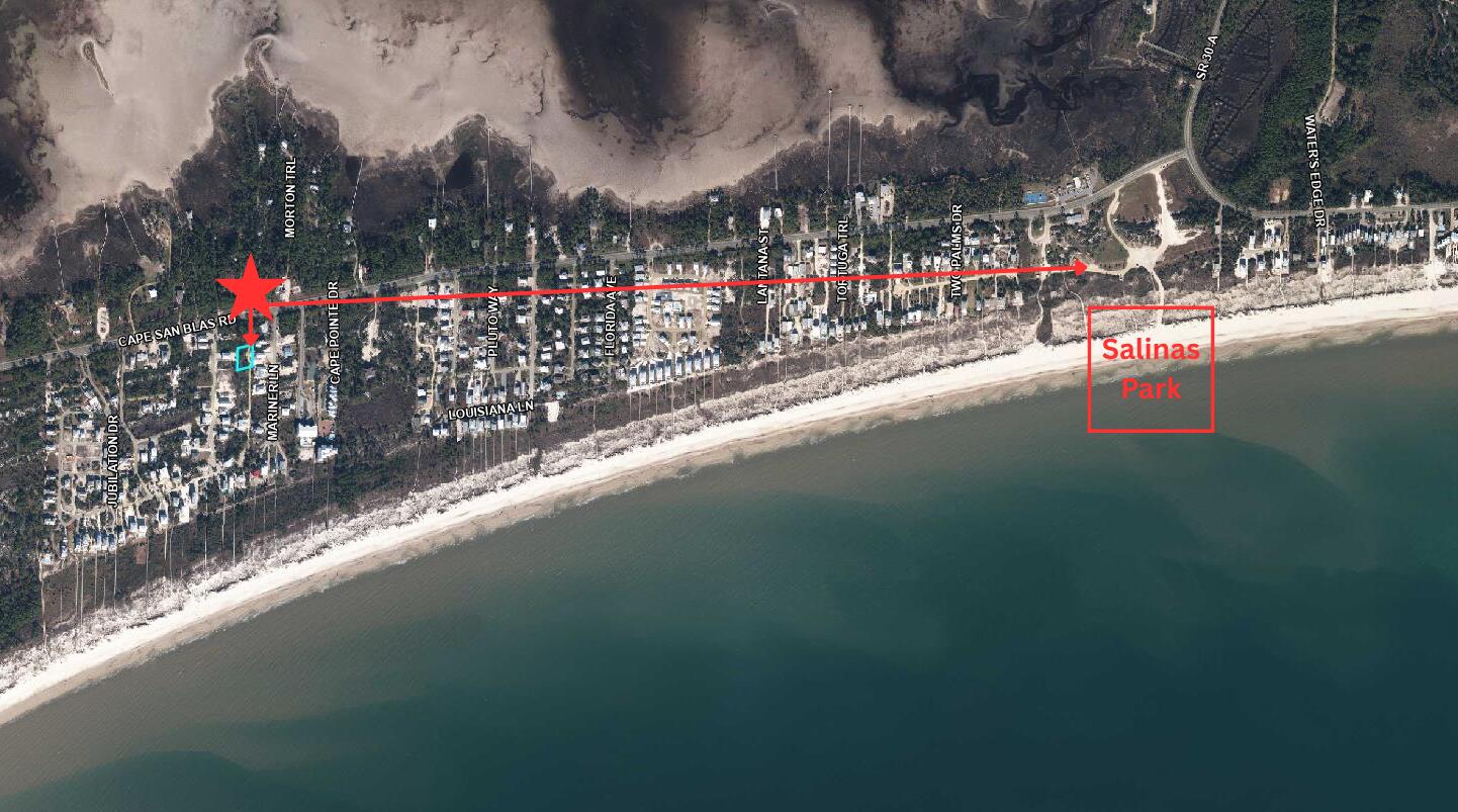 NO RECORDED SUBDIVISION - Land