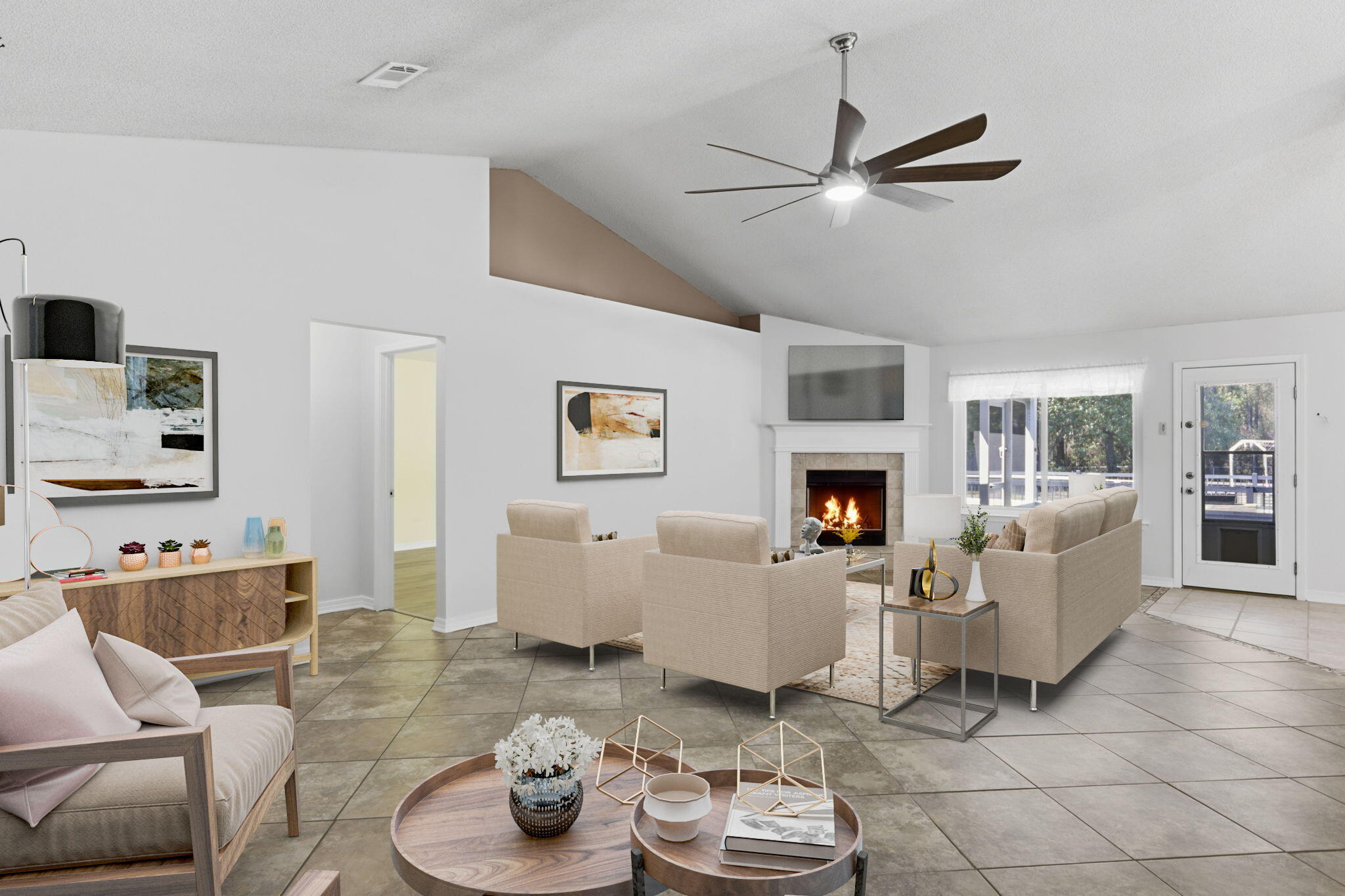 HAMPTON RIDGE - Residential