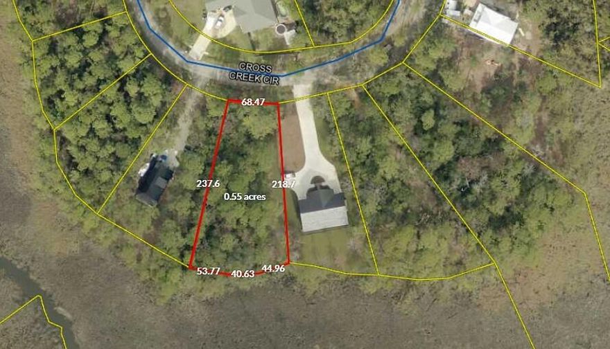 Waterfront Opportunity in Cross Creek Shores! Build your dream home on this spacious waterfront homesite overlooking scenic LaGrange Bayou. Enjoy peaceful natural surroundings, beautiful water views, and convenient access to Choctawhatchee Bay for boating, kayaking, and fishing. Located in the growing Freeport area, this property offers the rare combination of privacy, large lot sizes, and no HOA. Minutes from marinas, boat launches, golf, shopping, and the world-famous beaches of South Walton. A perfect opportunity for a primary residence, vacation retreat, or long-term waterfront investment. Buyer to verify all building requirements, environmental conditions, and permitting for docks or waterfront improvements. Freeport Facts; Cross Creek Shores is an established but still developing neighborhood with new homes continuing to be built.
Freeport has experienced significant growth due to proximity to the beaches of South Walton and Highway 331 access. Close access to Freeport boat launches, marinas, fishing, and outdoor recreation.
Convenient to Windswept Dunes golf course and the beaches of Santa Rosa Beach.
