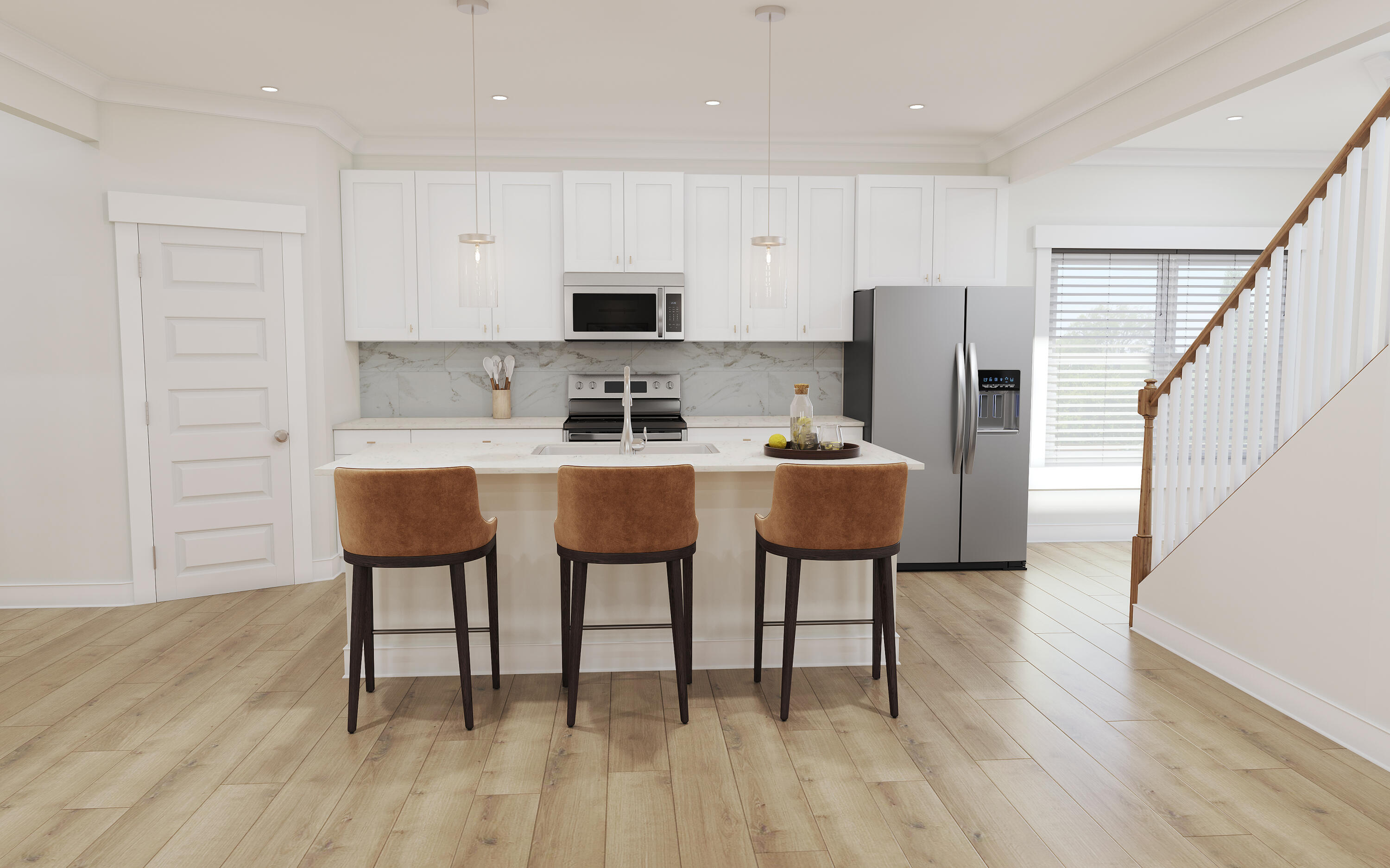 OWL'S HEAD - Residential