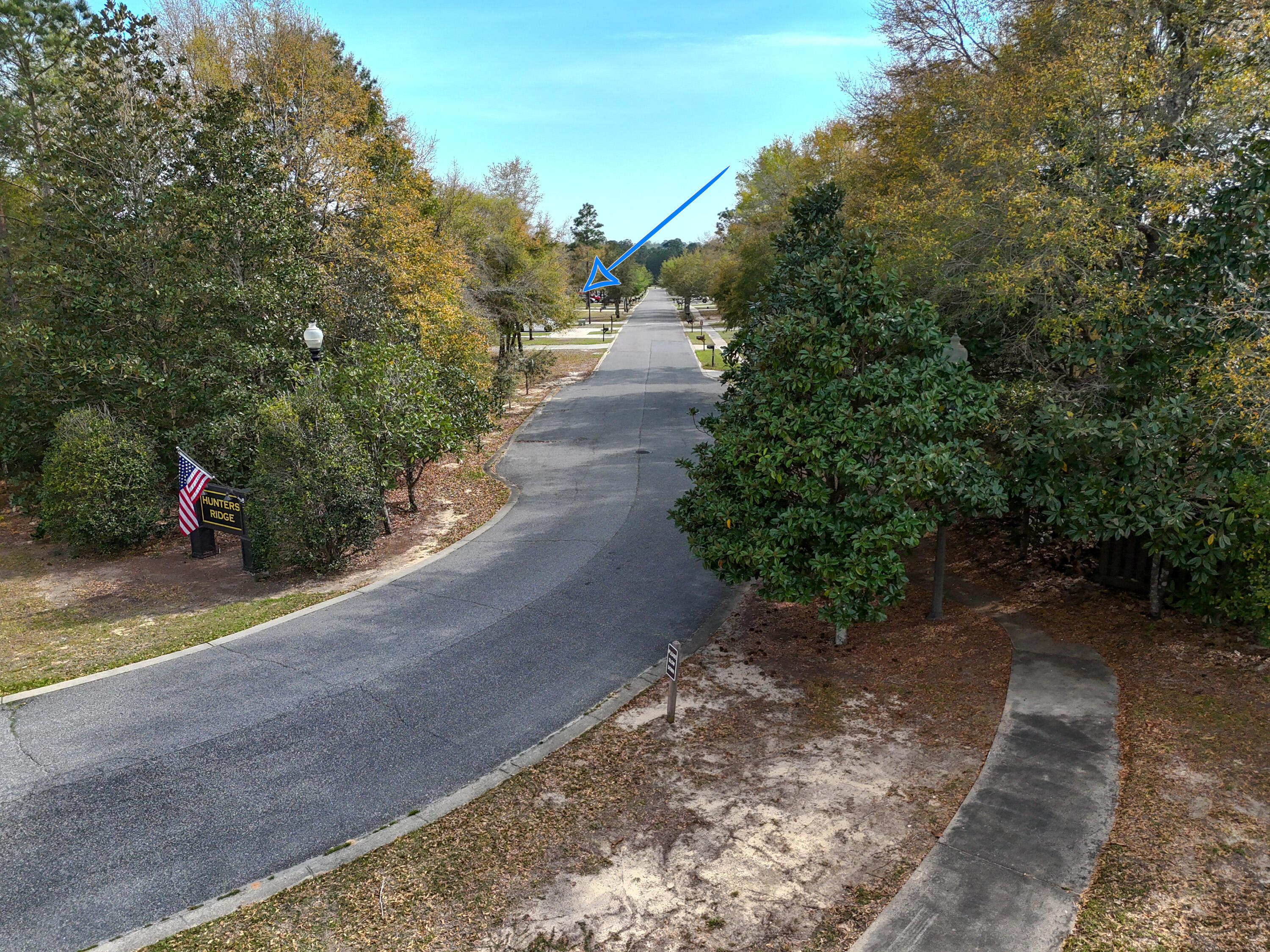 HUNTERS' RIDGE - Residential