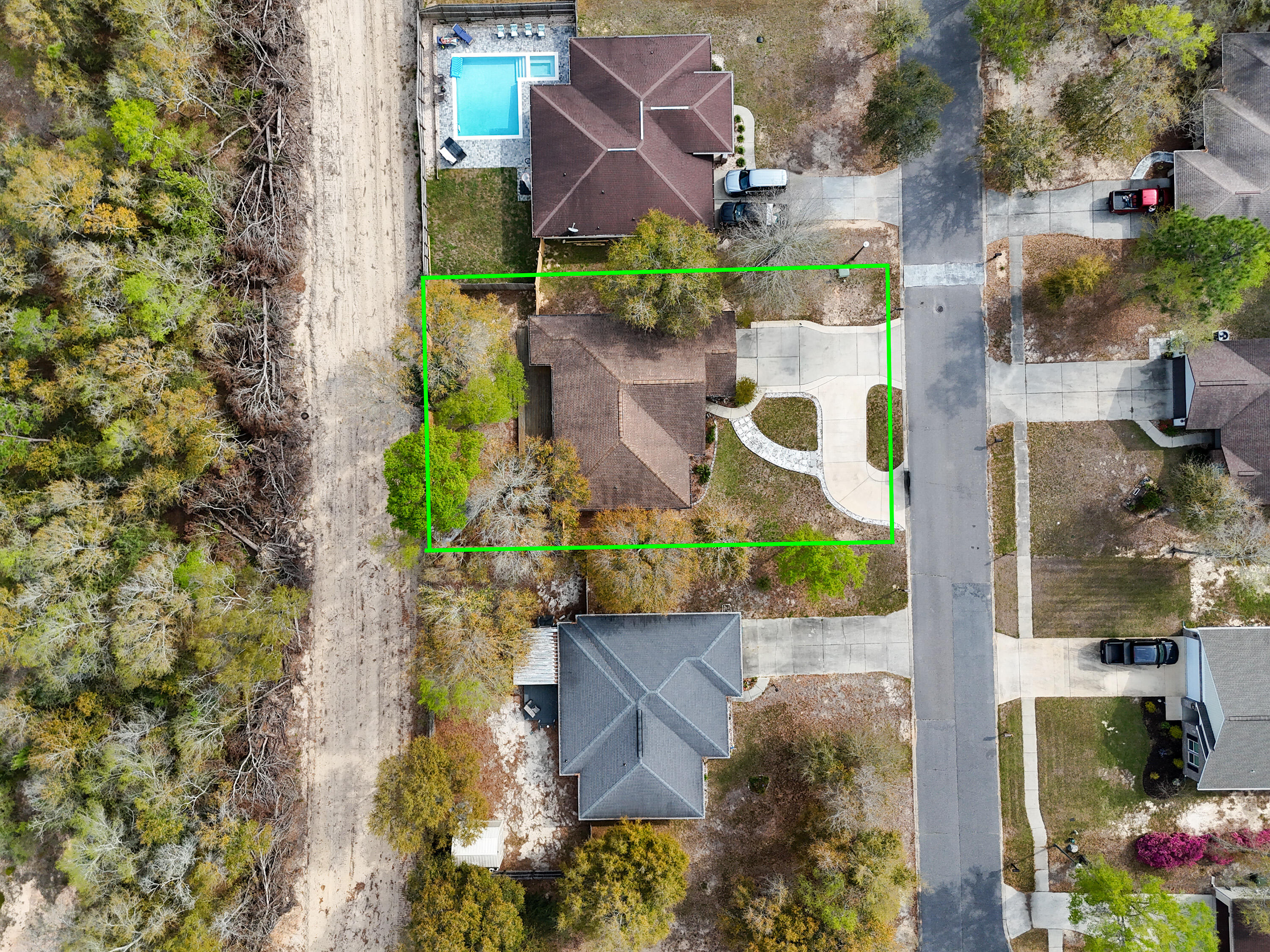 HUNTERS' RIDGE - Residential