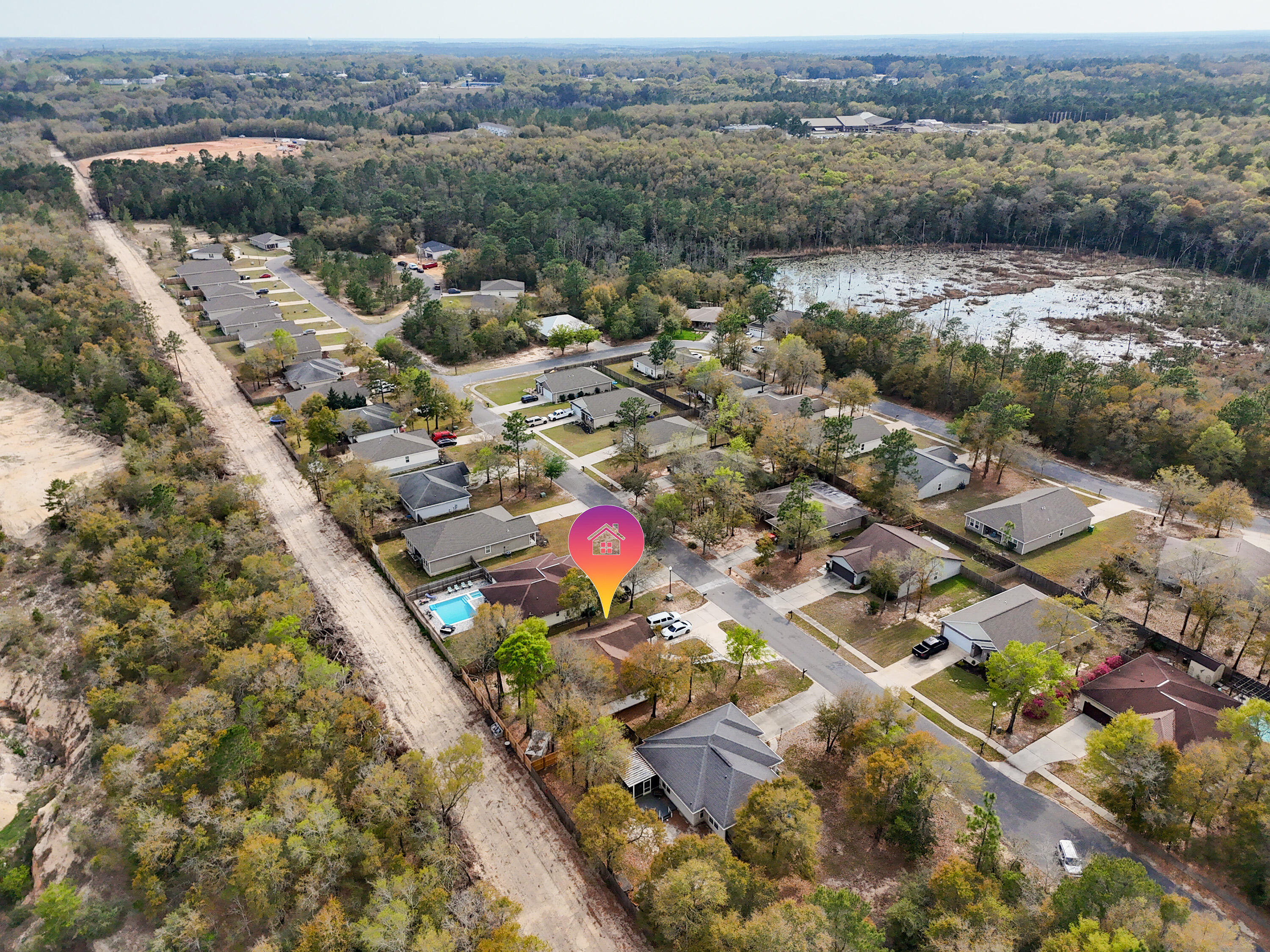 HUNTERS' RIDGE - Residential
