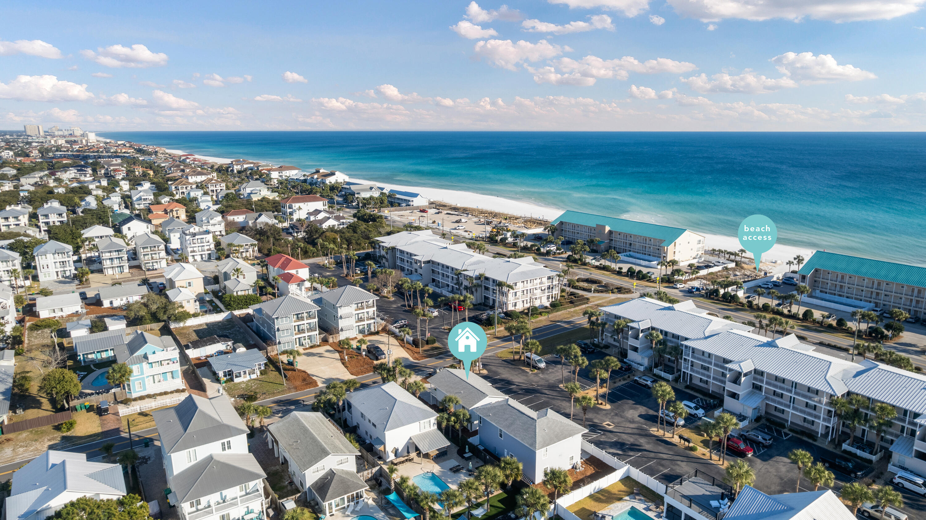 CRYSTAL BEACH - Residential