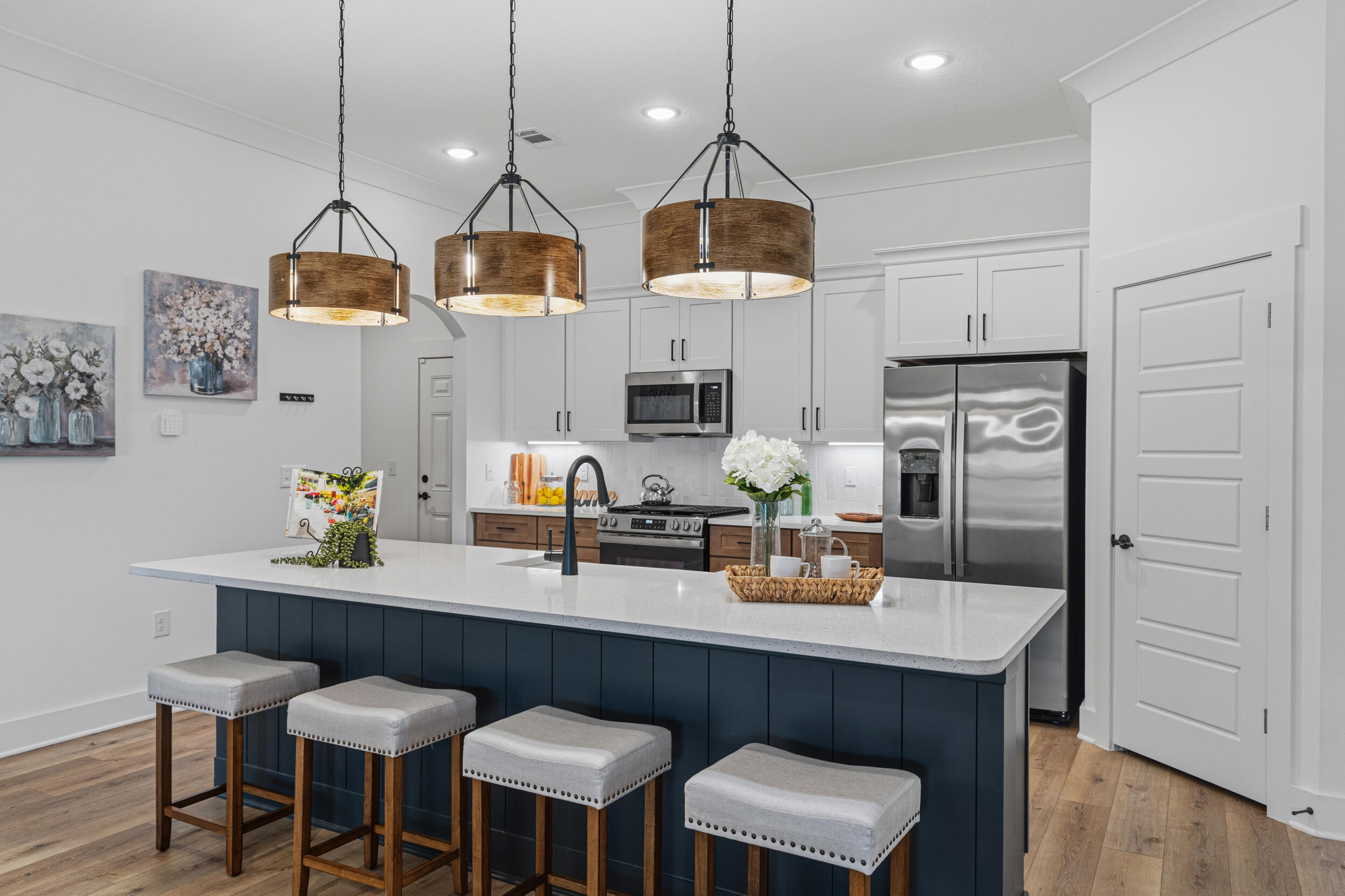 1ST ADD BEL-AIR S/D LOT 4 BLK B - Residential