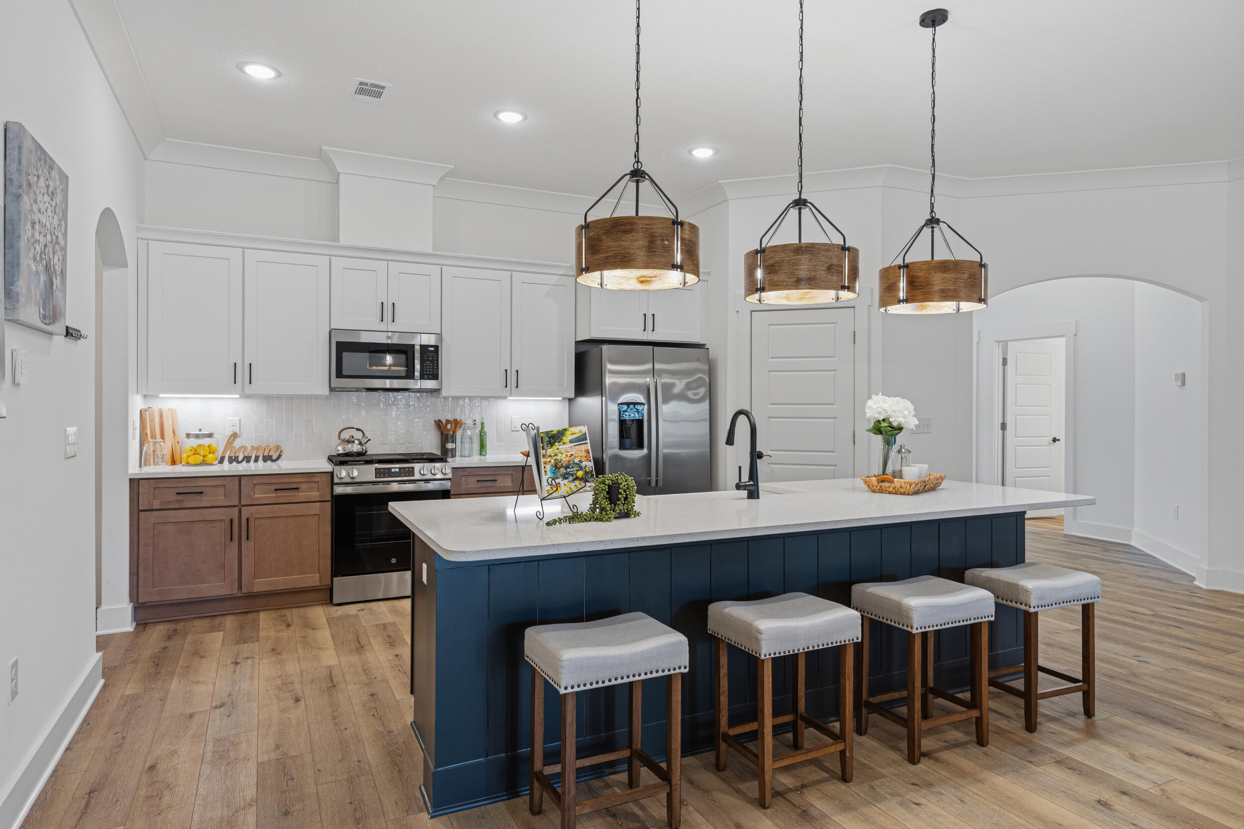 1ST ADD BEL-AIR S/D LOT 4 BLK B - Residential