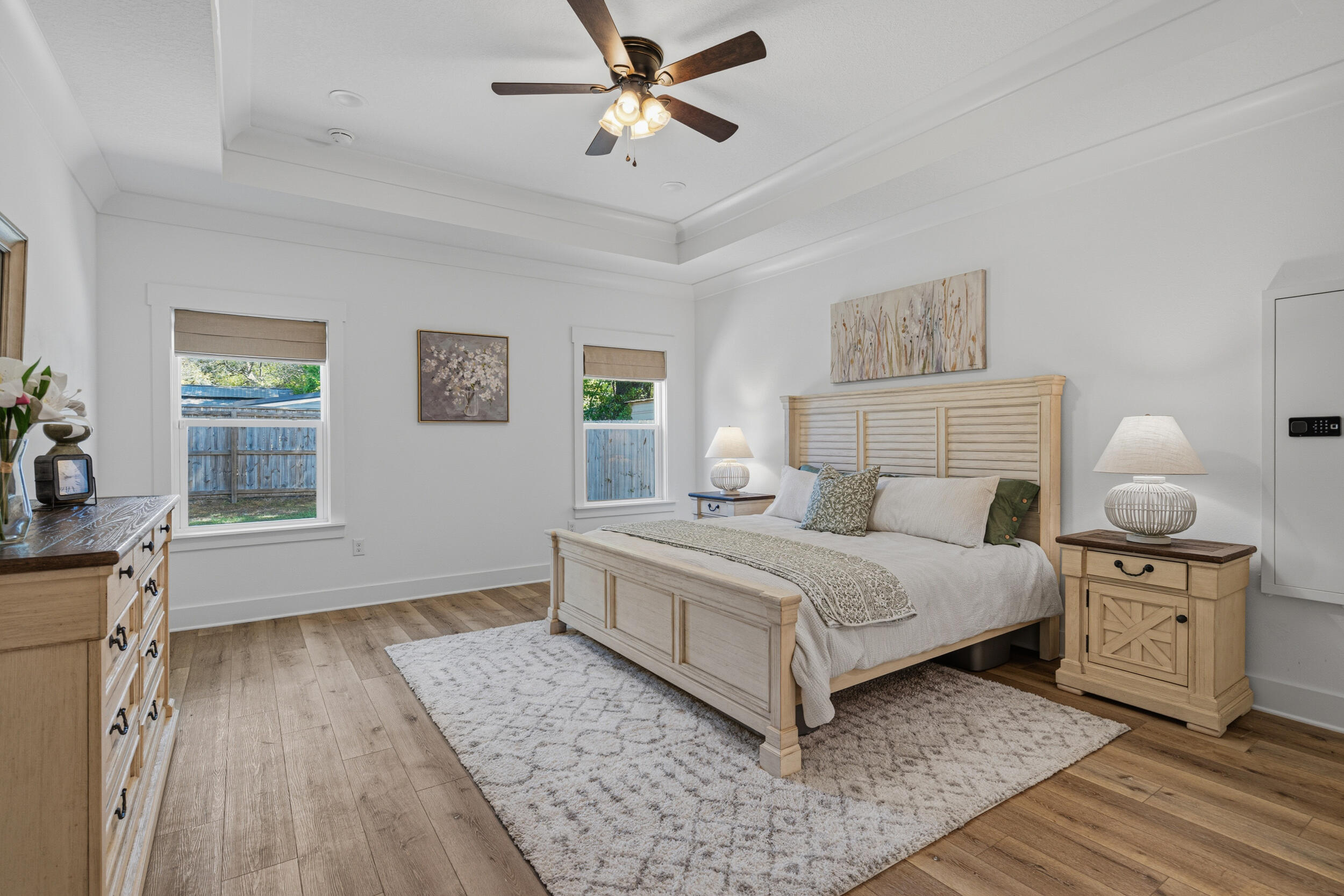 1ST ADD BEL-AIR S/D LOT 4 BLK B - Residential