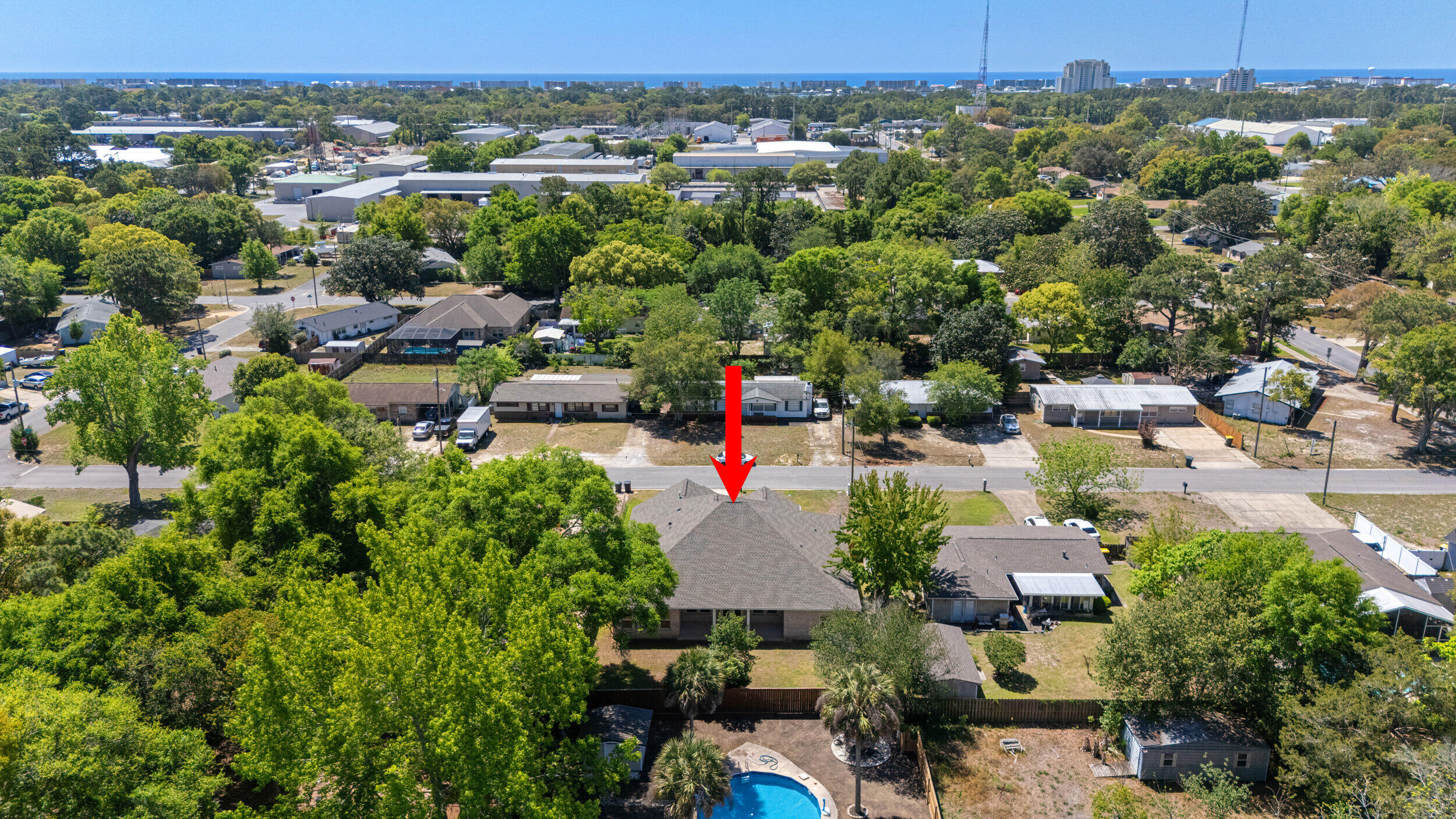 1ST ADD BEL-AIR S/D LOT 4 BLK B - Residential