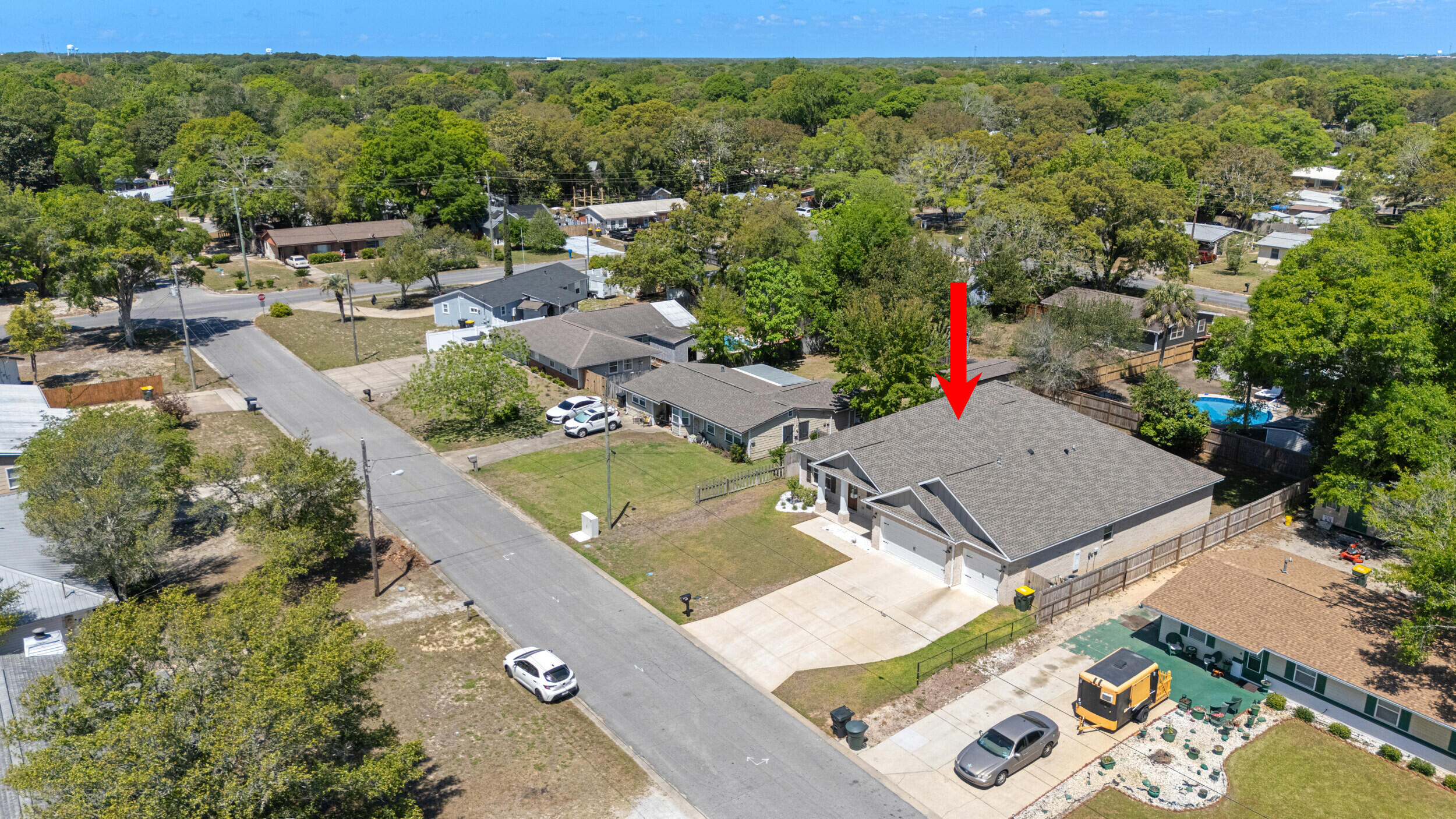 1ST ADD BEL-AIR S/D LOT 4 BLK B - Residential