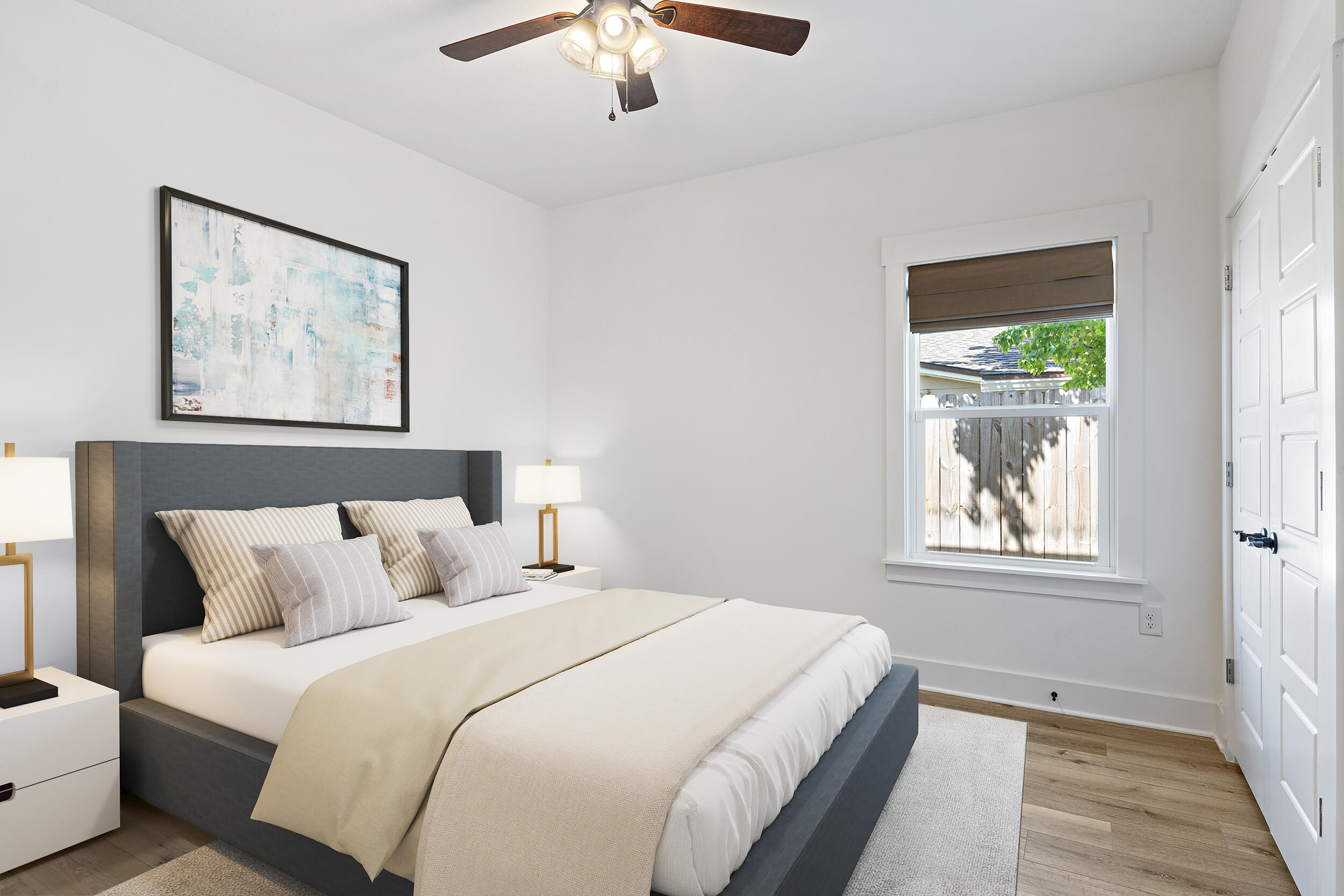 1ST ADD BEL-AIR S/D LOT 4 BLK B - Residential