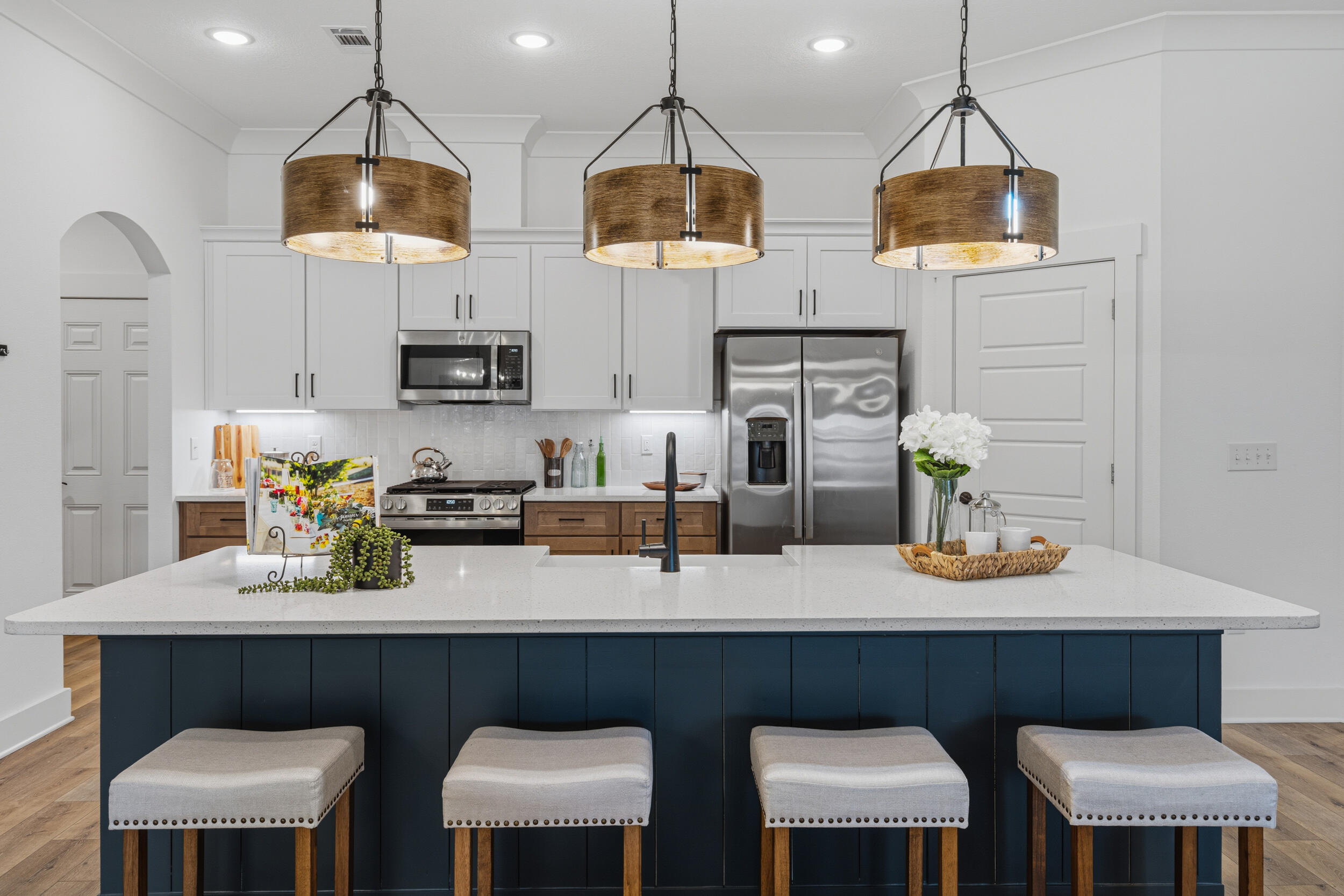 1ST ADD BEL-AIR S/D LOT 4 BLK B - Residential