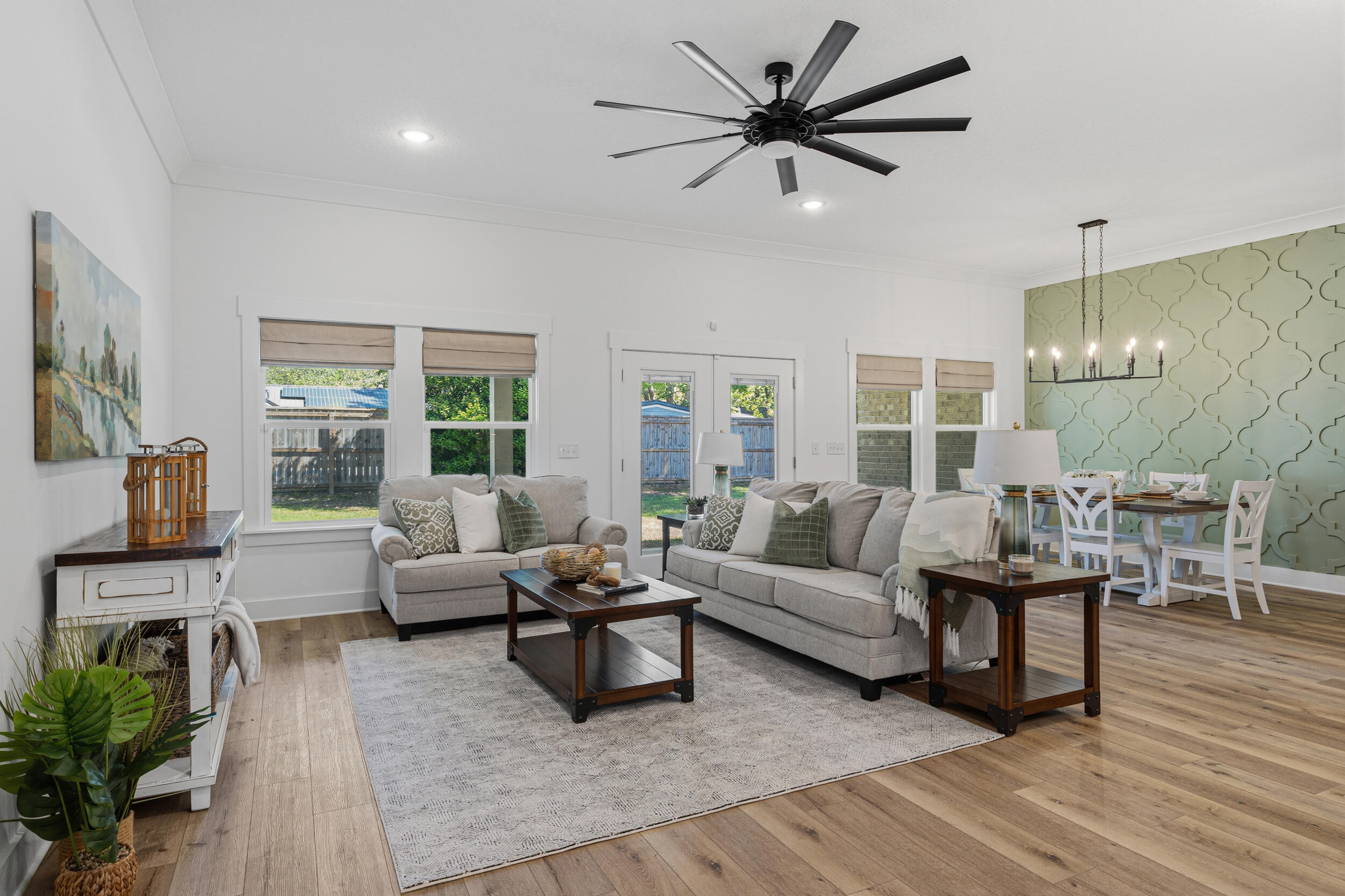 1ST ADD BEL-AIR S/D LOT 4 BLK B - Residential