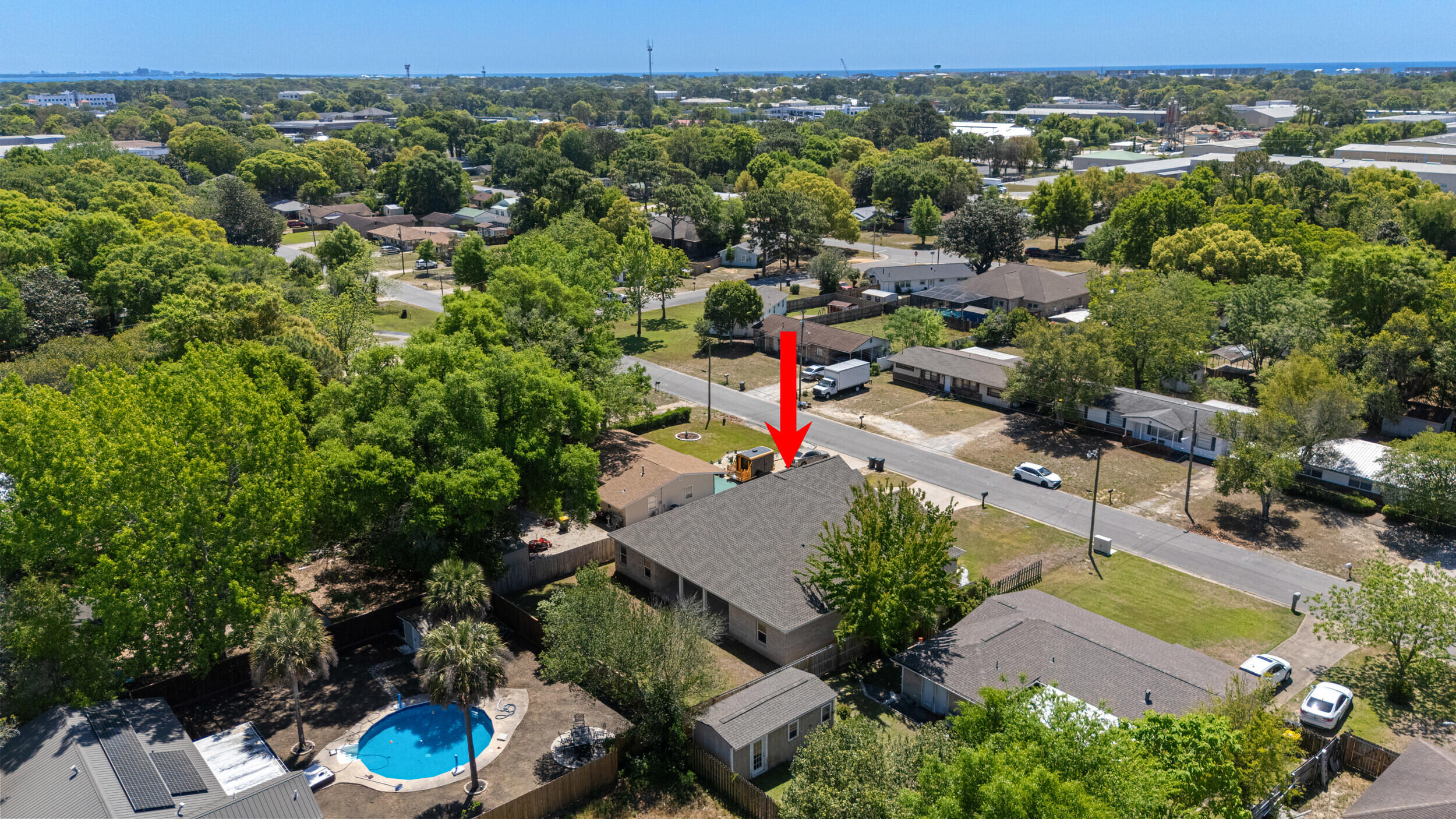 1ST ADD BEL-AIR S/D LOT 4 BLK B - Residential