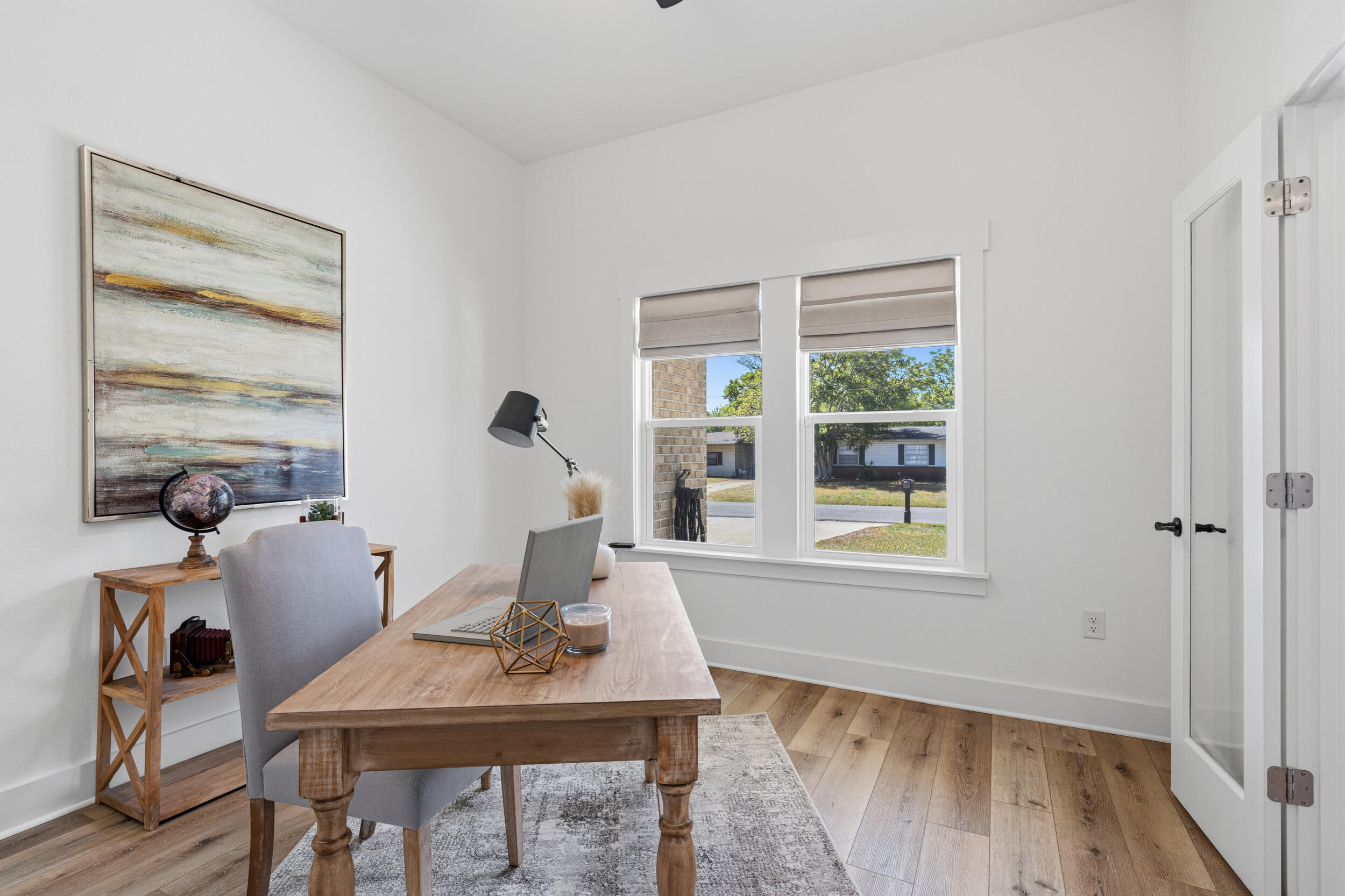 1ST ADD BEL-AIR S/D LOT 4 BLK B - Residential