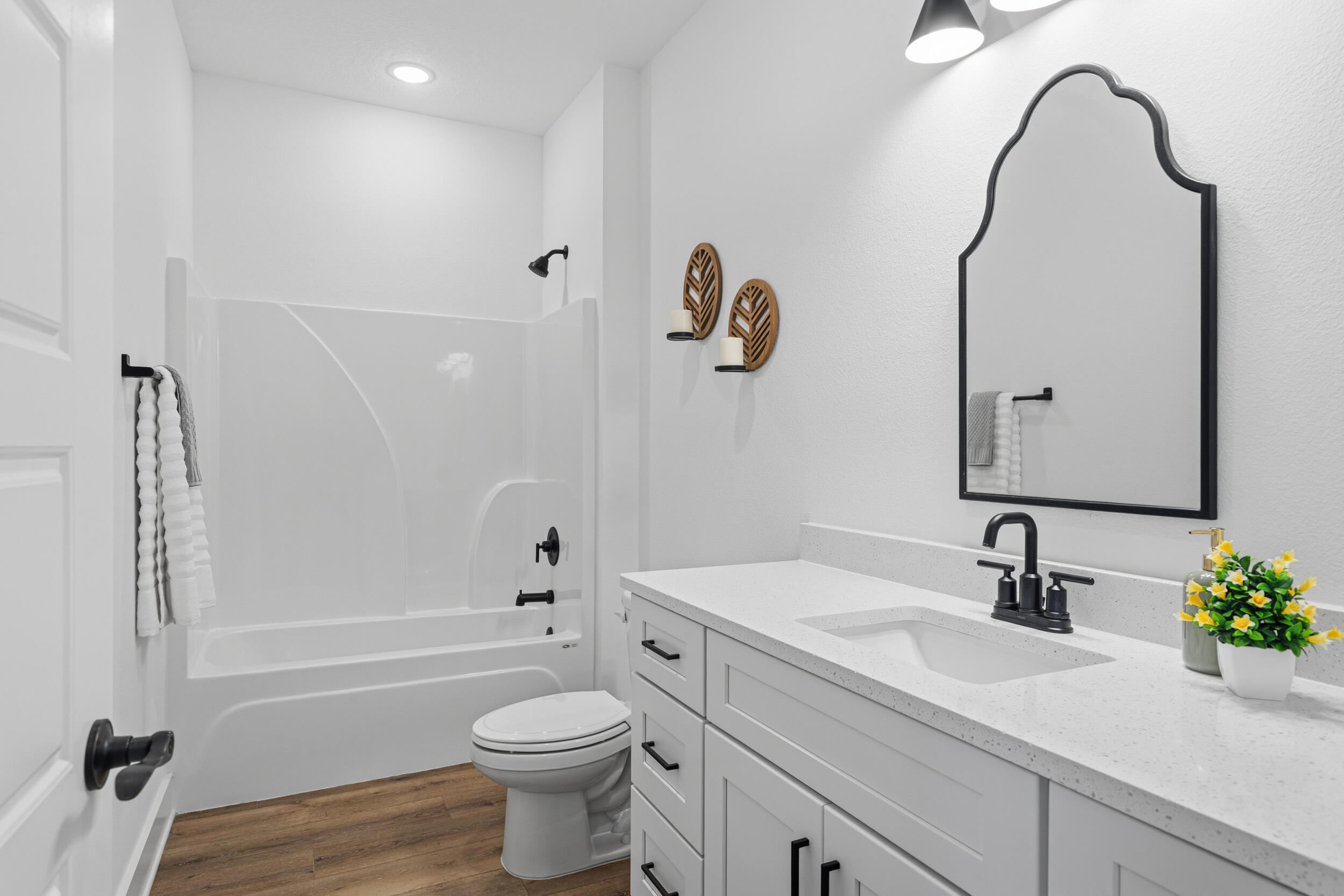 1ST ADD BEL-AIR S/D LOT 4 BLK B - Residential