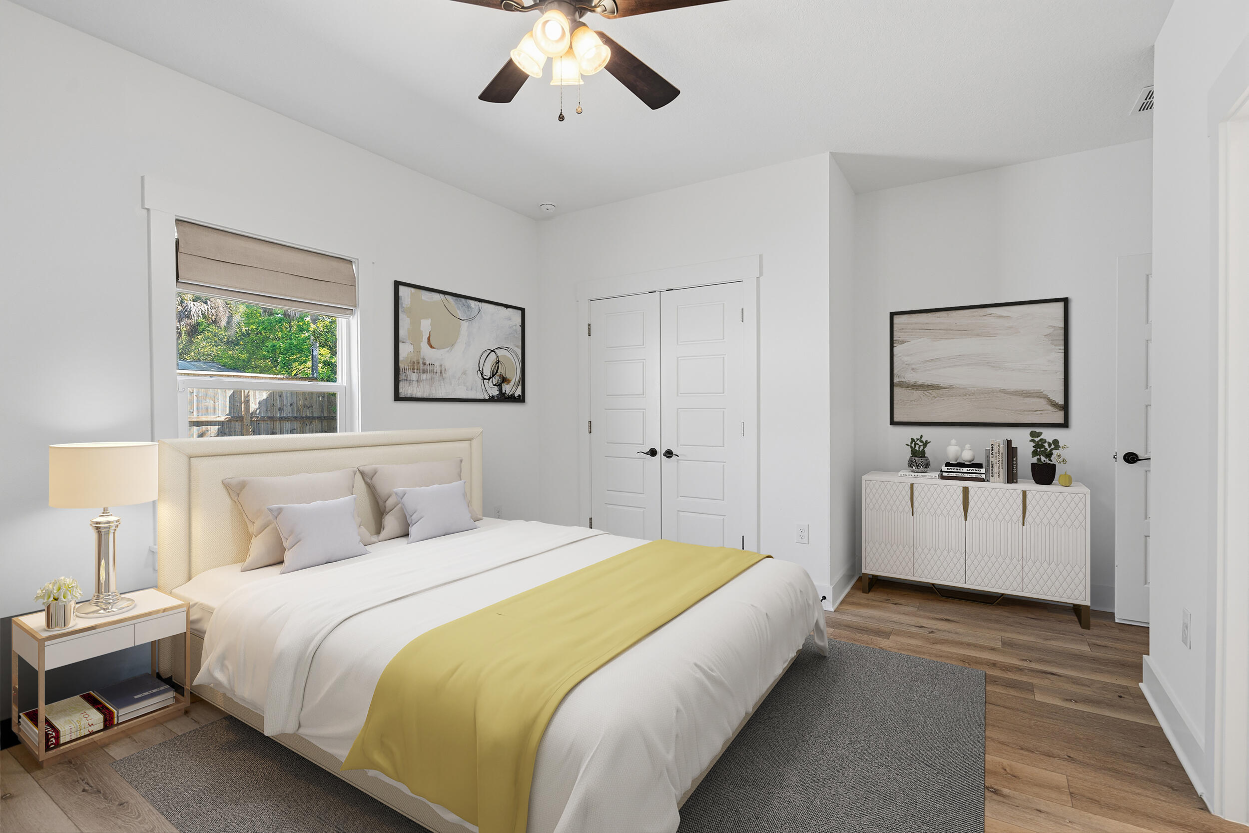 1ST ADD BEL-AIR S/D LOT 4 BLK B - Residential