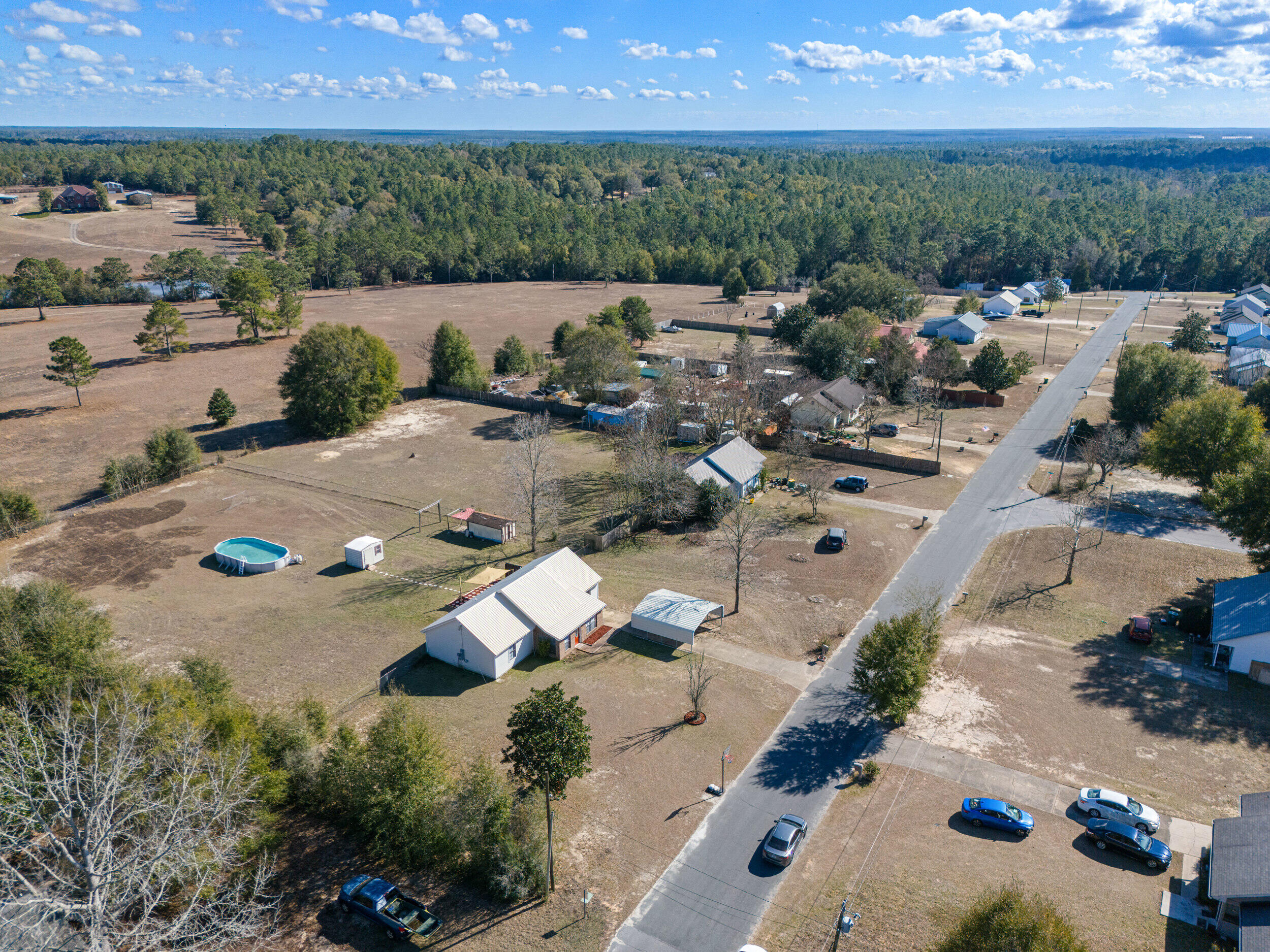 HARVEST HILL PH 3 - Residential