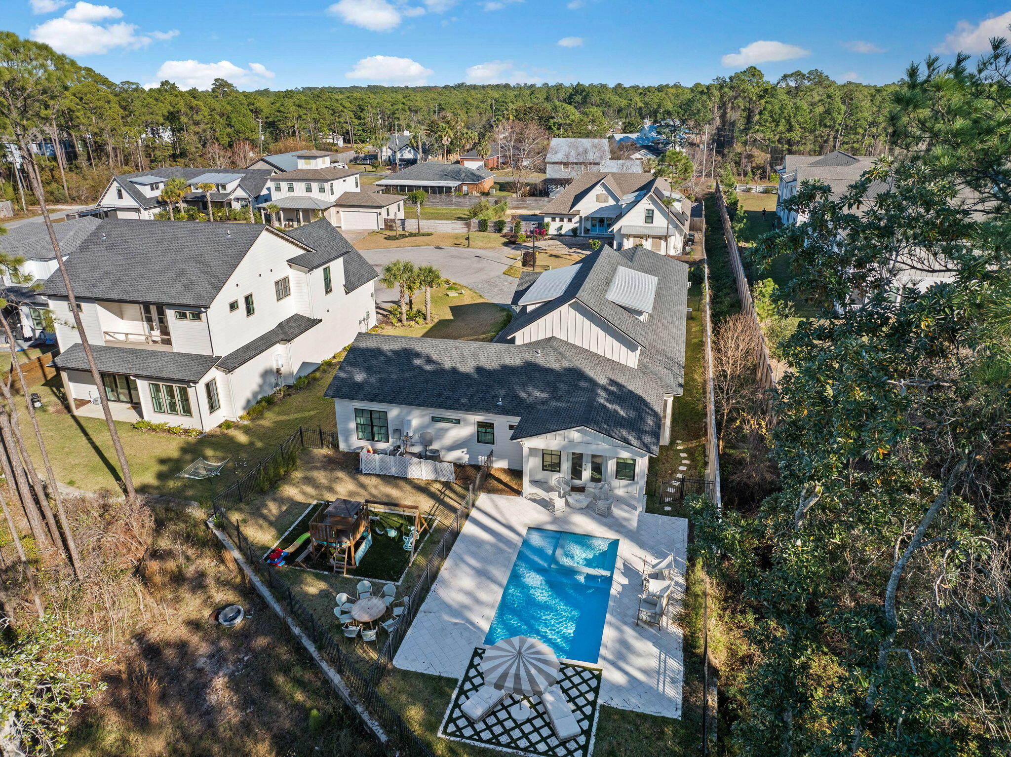 Old Marsh Cove - Residential