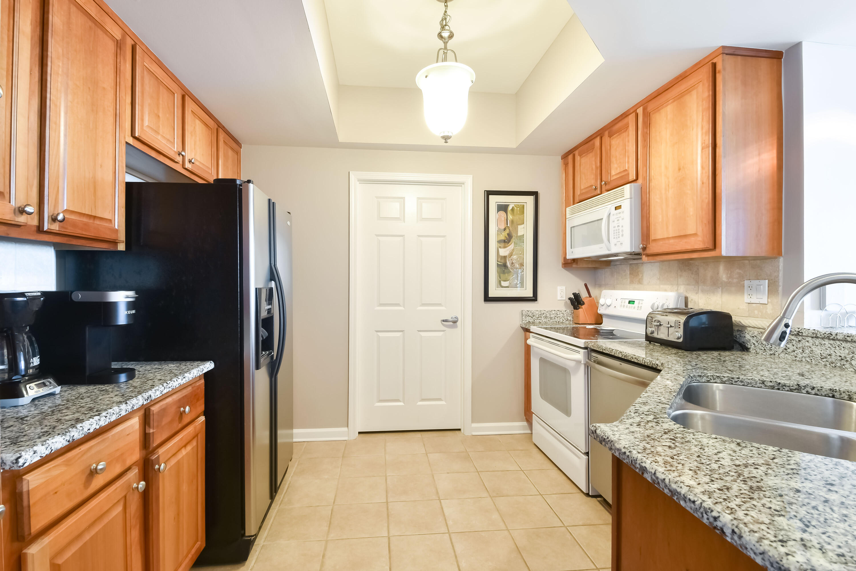 SILVER BEACH TOWERS WEST - Residential