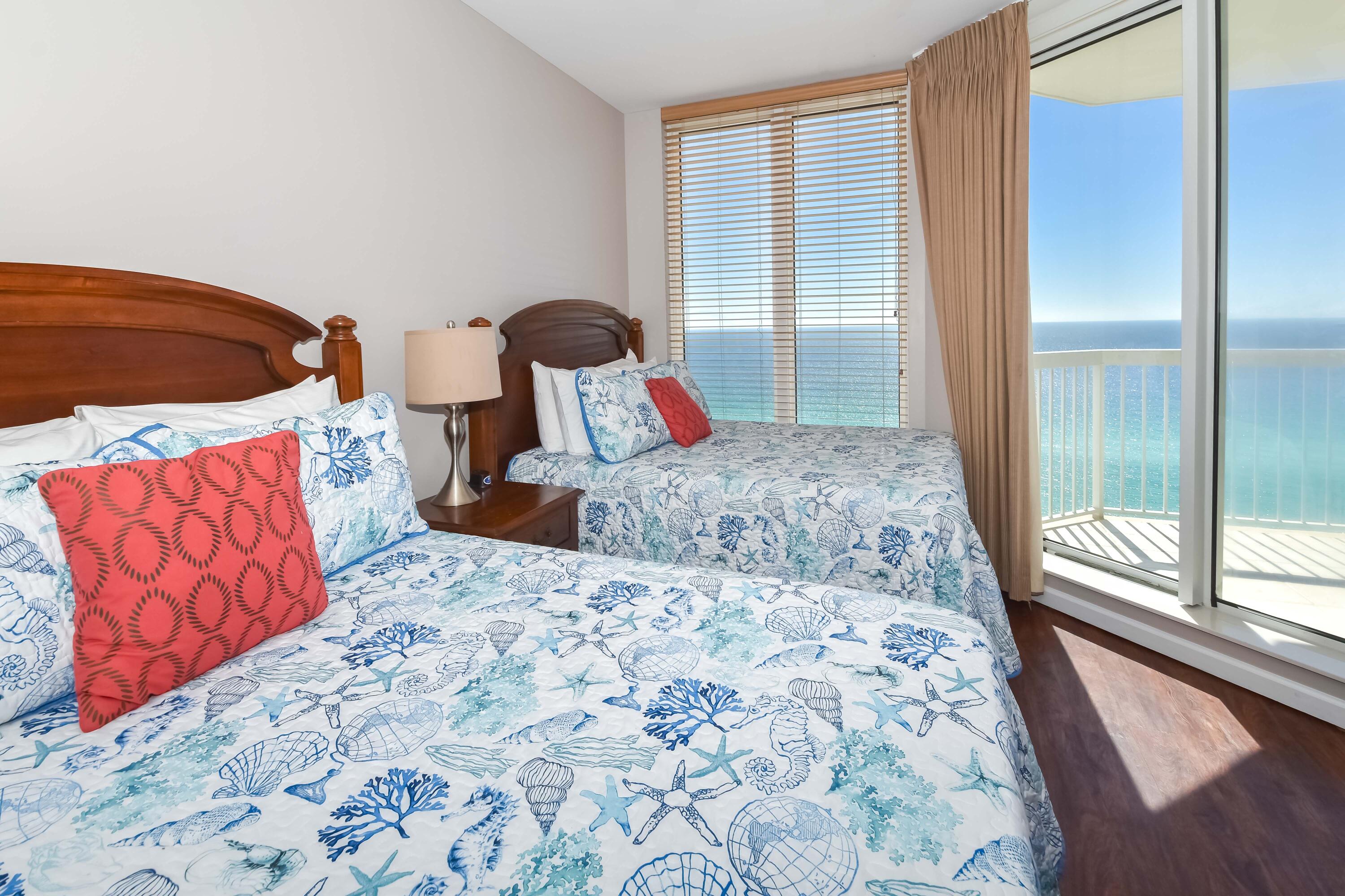 SILVER BEACH TOWERS WEST - Residential