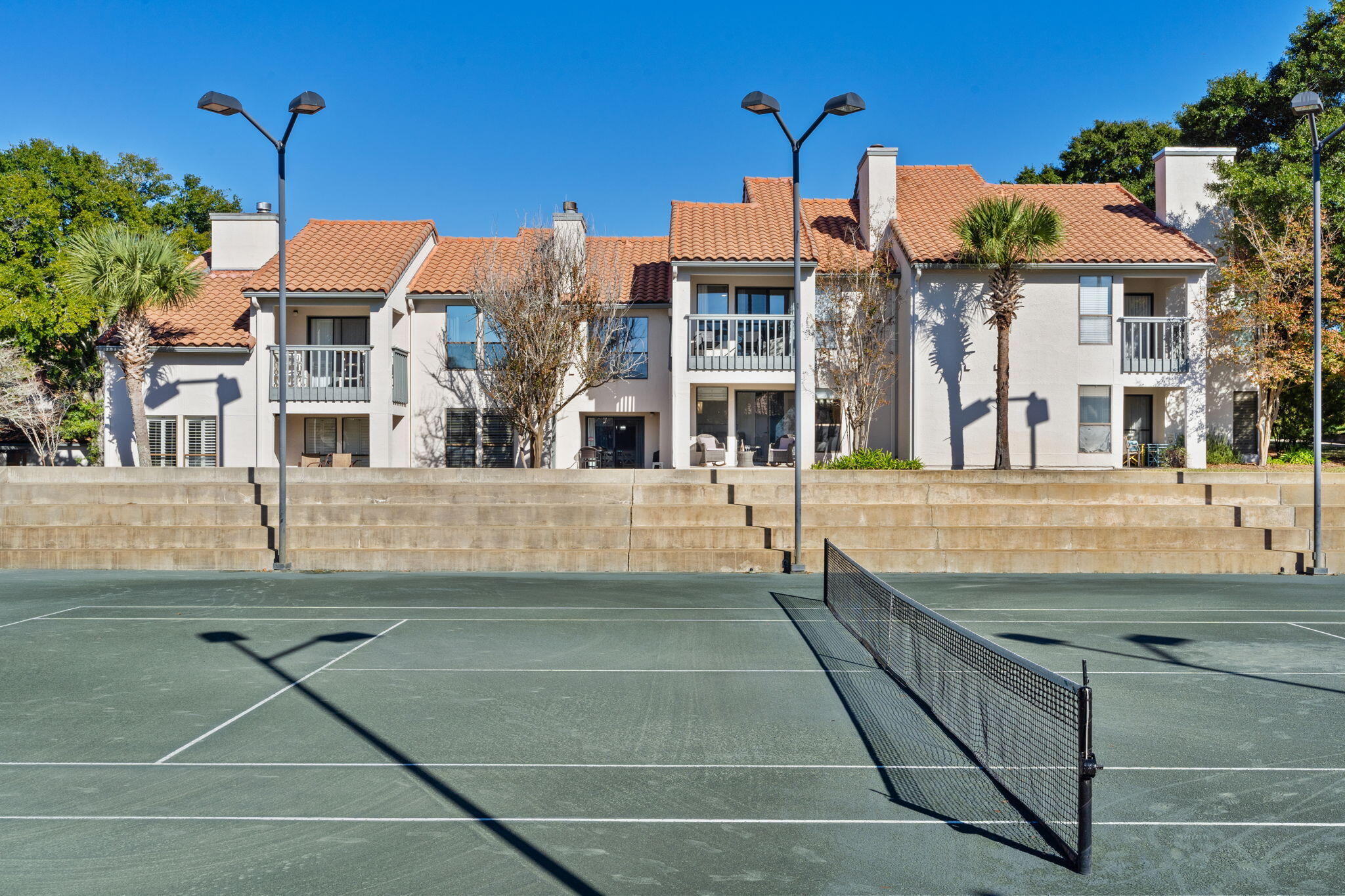 TOPS'L TENNIS VILLAGE - Residential