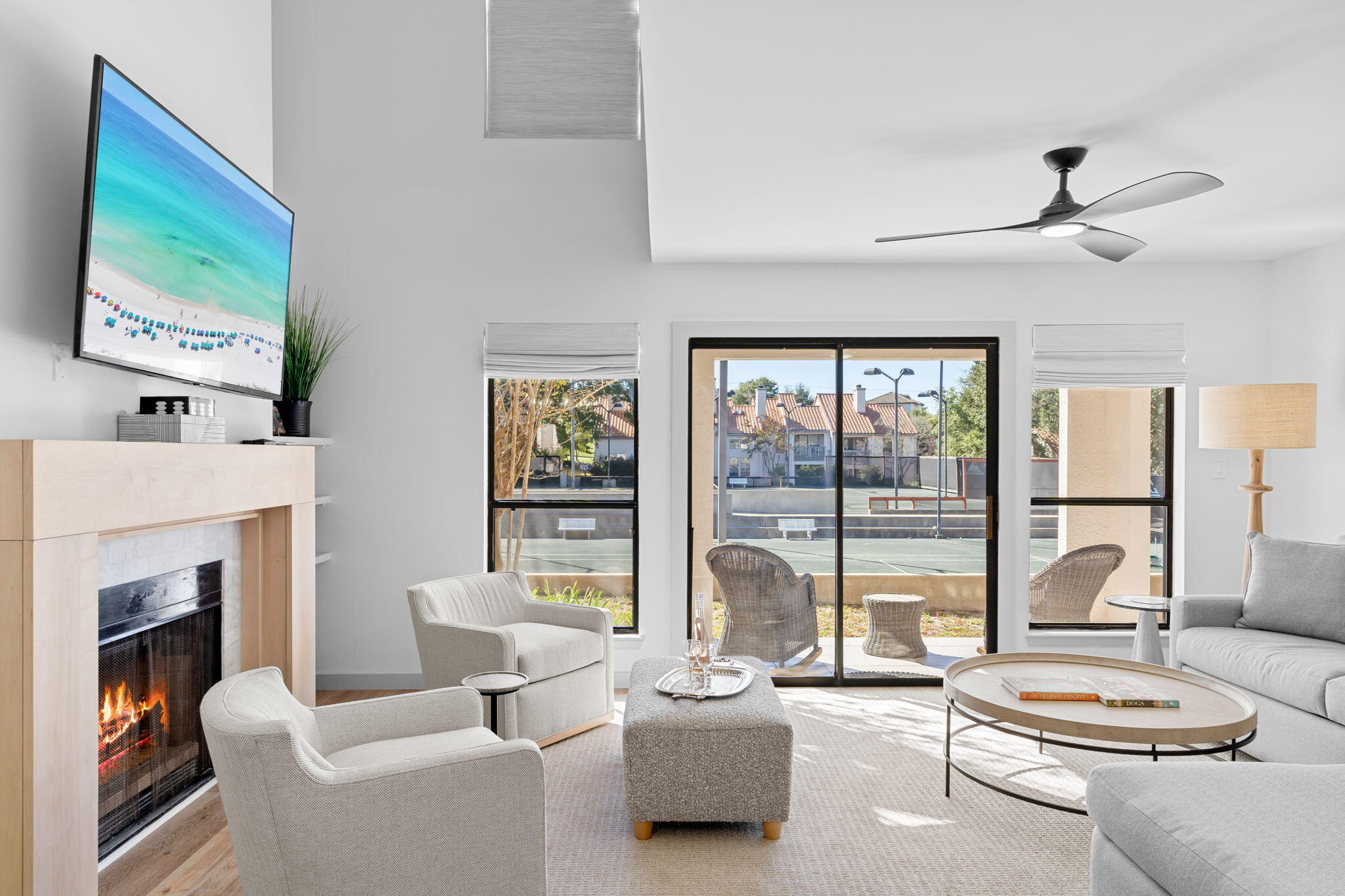 TOPS'L TENNIS VILLAGE - Residential