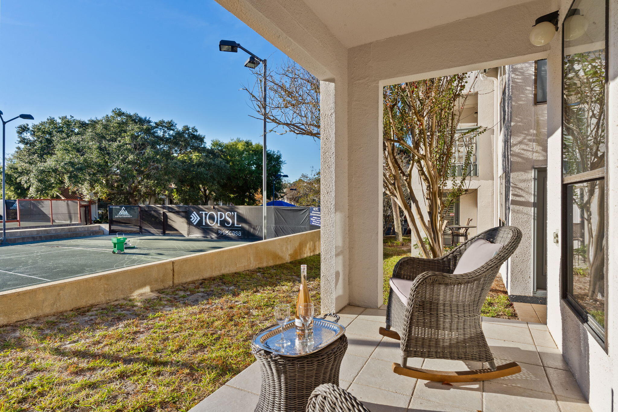 TOPS'L TENNIS VILLAGE - Residential