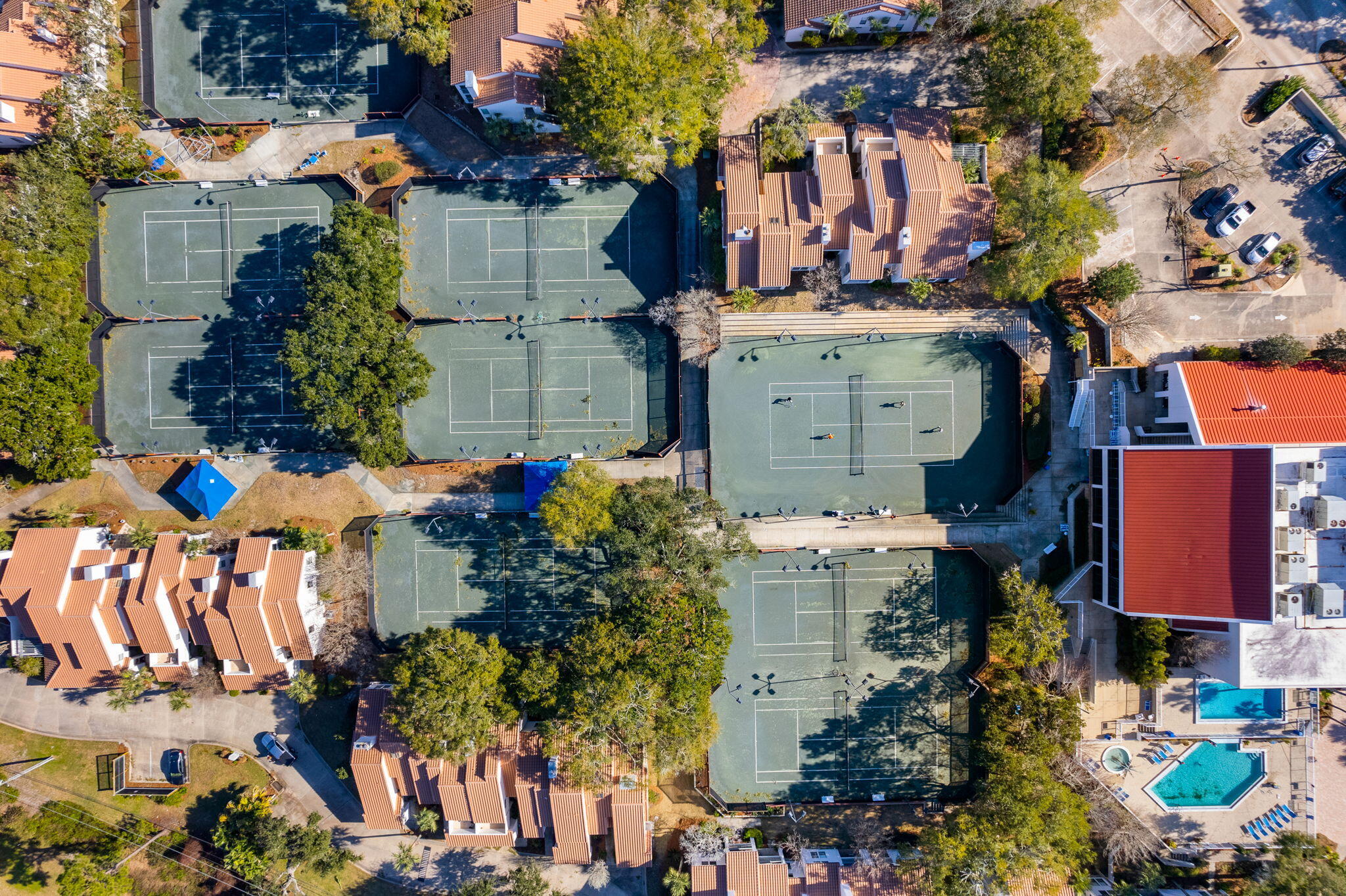 TOPS'L TENNIS VILLAGE - Residential