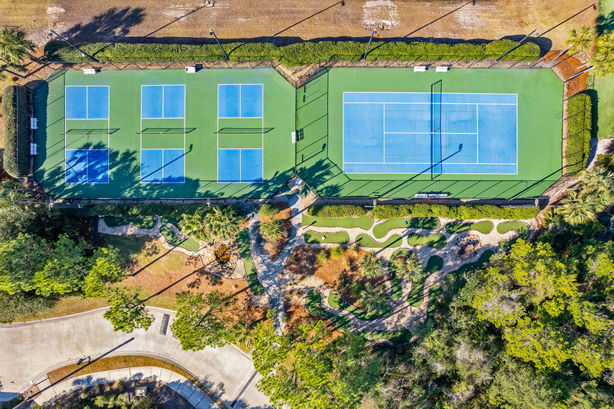 TOPS'L TENNIS VILLAGE - Residential