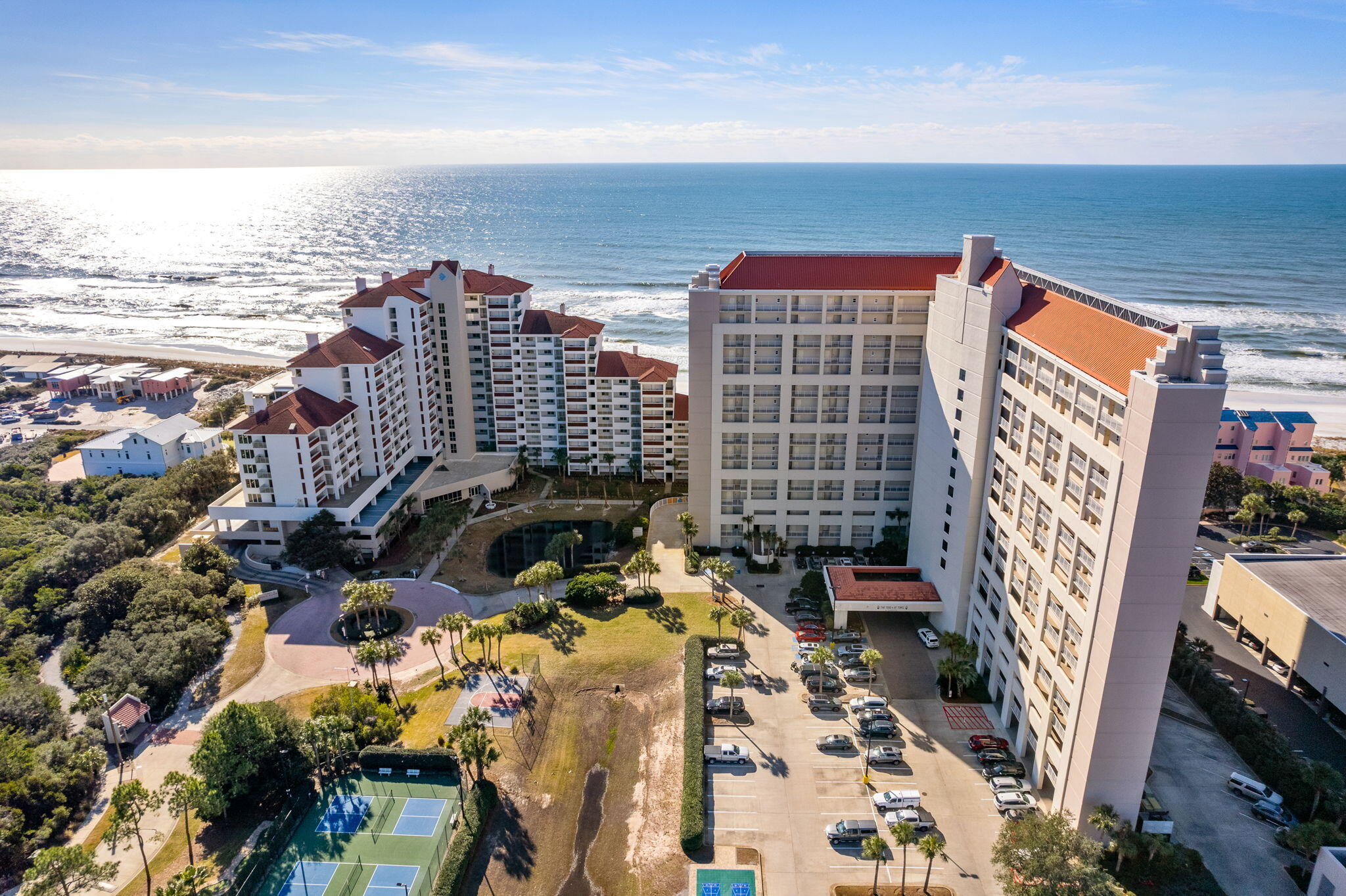TOPS'L TENNIS VILLAGE - Residential