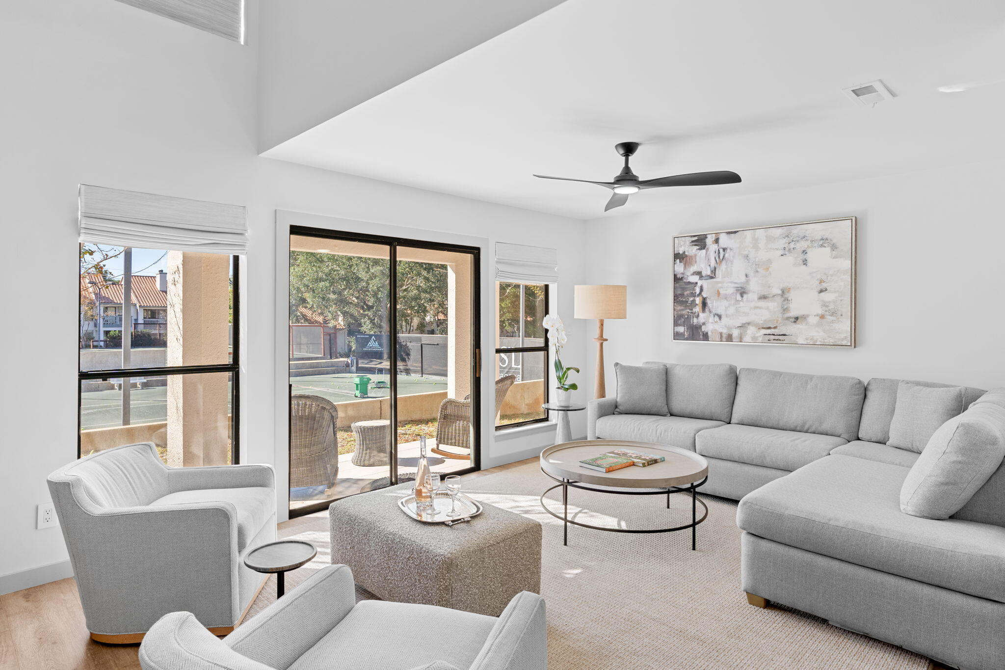 TOPS'L TENNIS VILLAGE - Residential